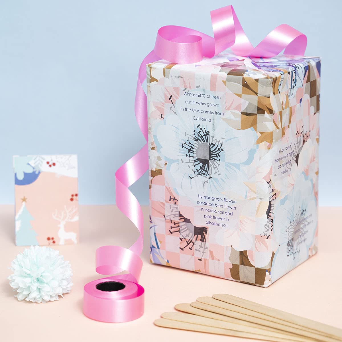 eVincE - thoughtful PRESENTations Assorted 10 Gift Wrapping Paper | for All Type of Gifts | Birthday Baby Shower Anniversary Diwali Christmas New Year 4