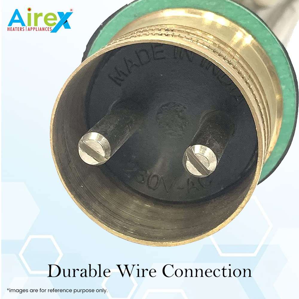 Airex Sterilizer Heating Element, 1000W, Silver 5