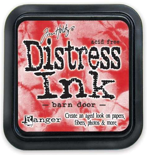 Distress Ink Pad-Barn Door 1