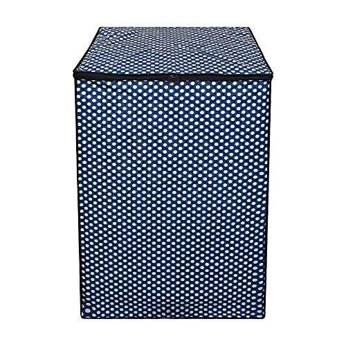 DREAM CARE Waterproof & Dustproof Washing Machine Cover Top Load & Fully Automatic Suitable for 7 kg, 7.2 kg, 7.5 kg (61 x 97 x 61 cms) 4