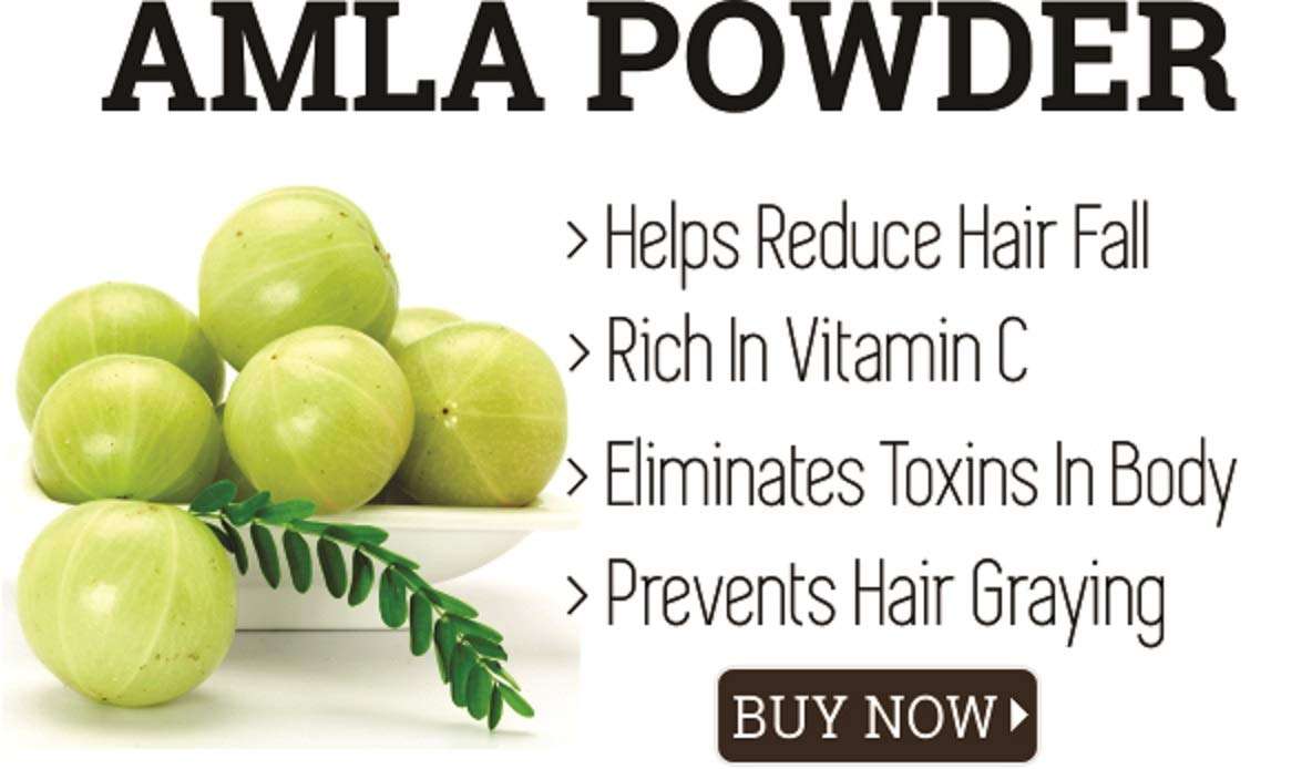 ELINA HERBAL NEEM powder (With Tulsi) & Amla Hair pack 100% Natural Organic FACE & HAIR CARE COMBO PACK (100+100) g 5