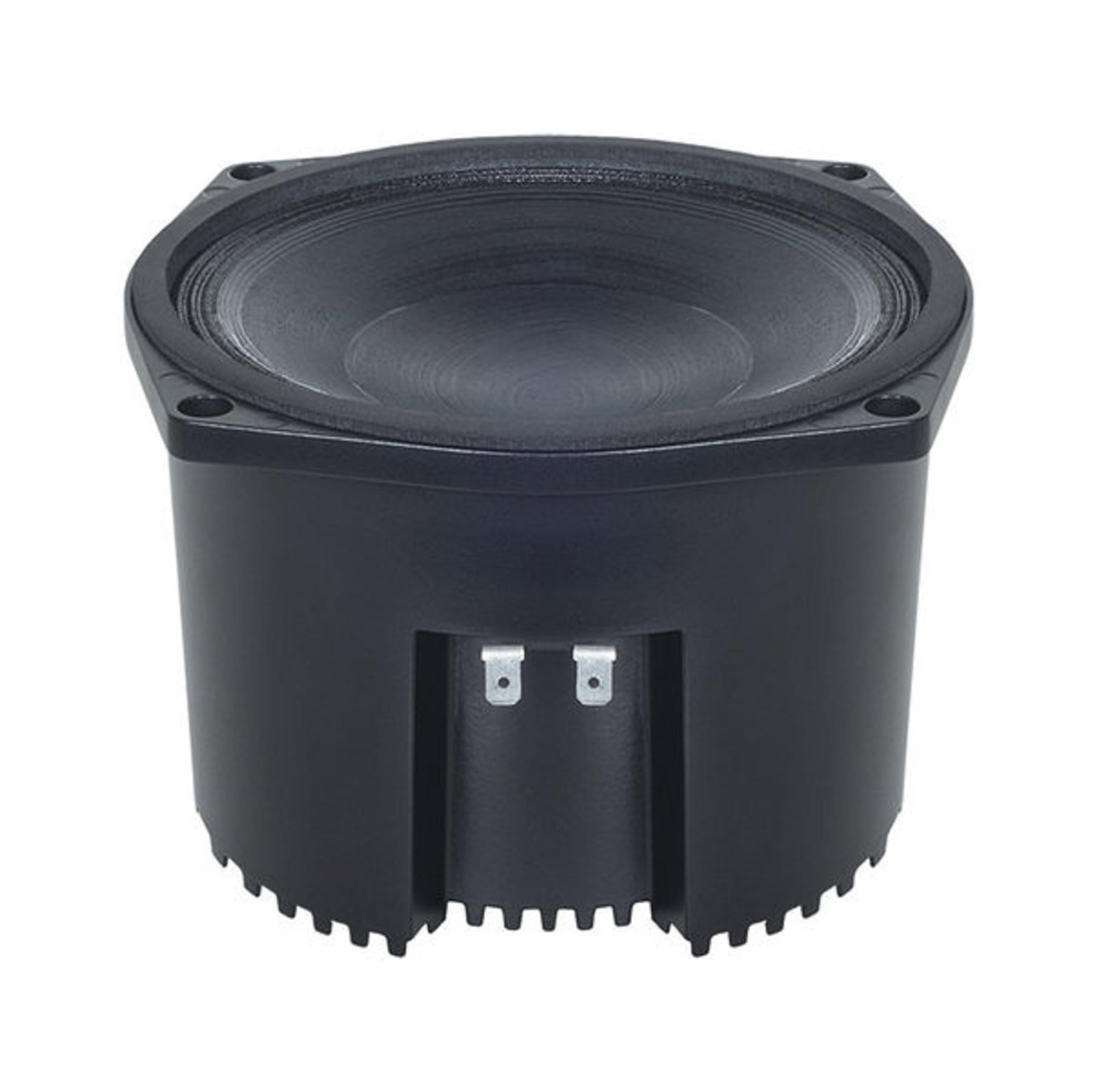 B&C Speakers 6NSM51-8 LF Drivers 6-inch ND Sealed Mid Midranges 8-Ohm 250 Watt RMS / 500 Watt Max Pro Audio Component Speaker Driver for Motorcycle Car