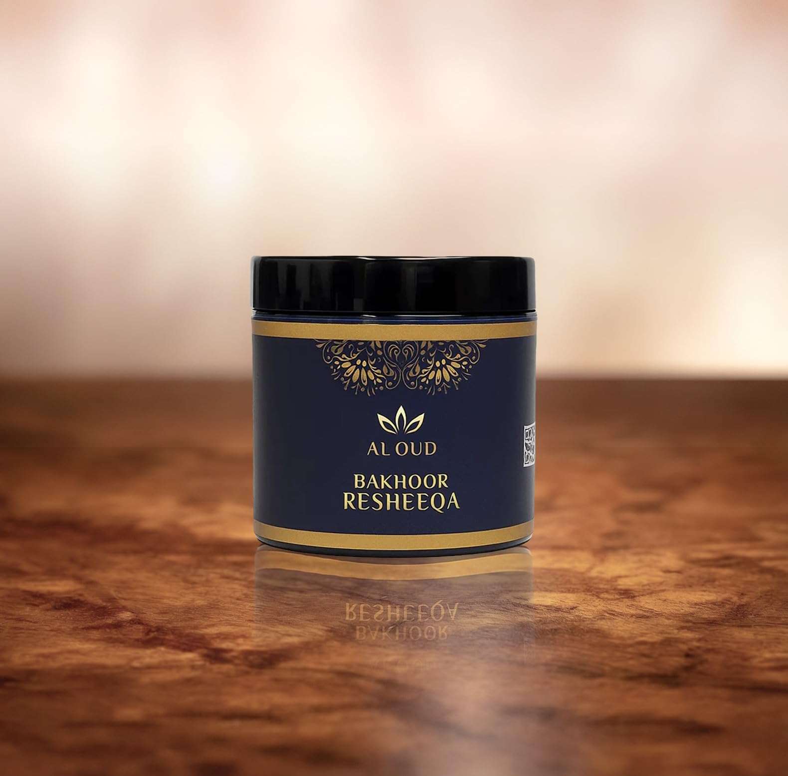 Al Oud Combo Bakhoor Resheeqa 50g with Electric LED Kapoor Dani | Ceramic Dhoop Dani, Aroma Incense Burner & Night Lamp for Home & Office 3