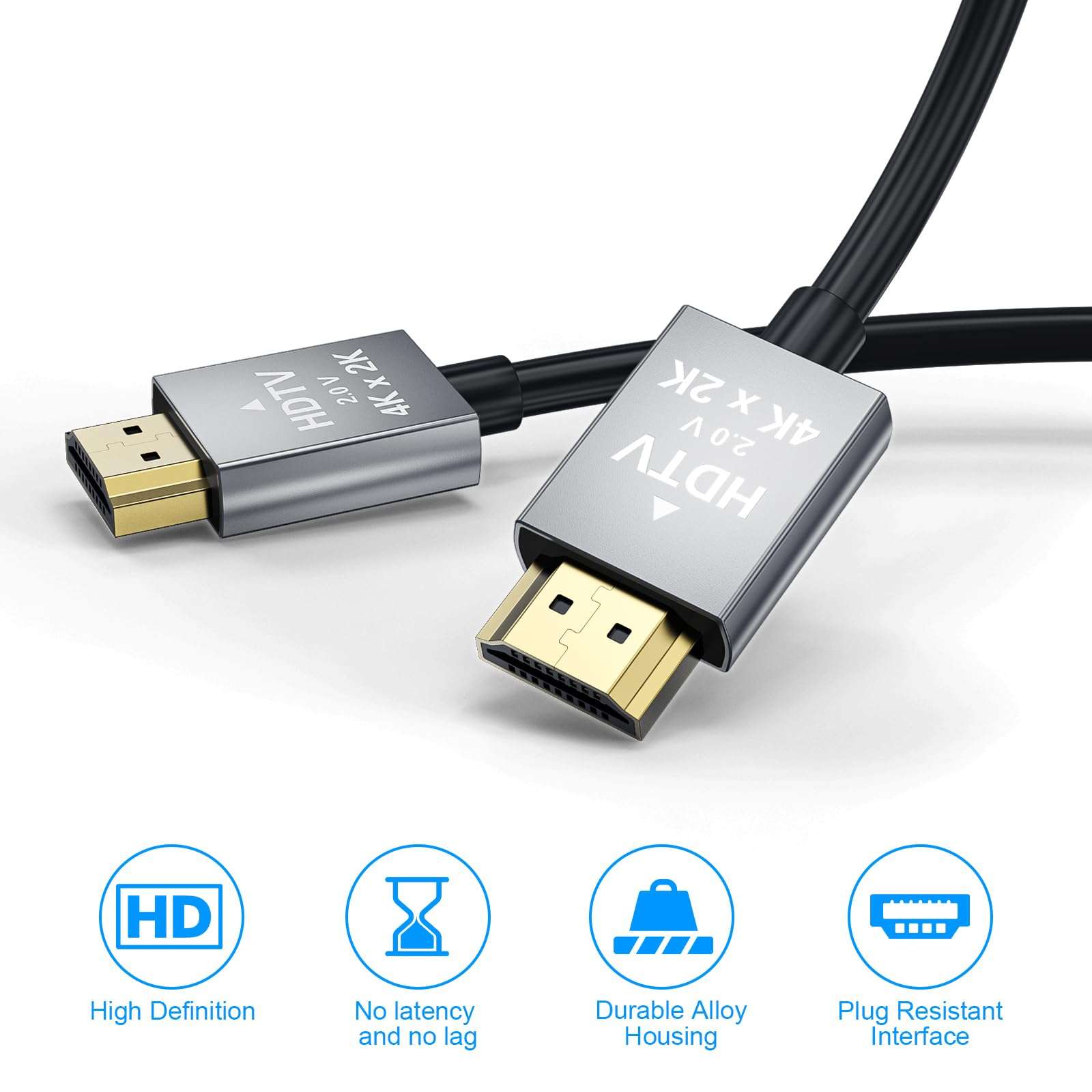 LA NREUCETS 3 in 1 Wii to HDMI Converter, Wii Power Cord AC Adapter Supply and 4.92FT High Speed HDMI Cable Accessories Bundle Kits Compatible with Nintendo Wii (Not for Wii U) 5