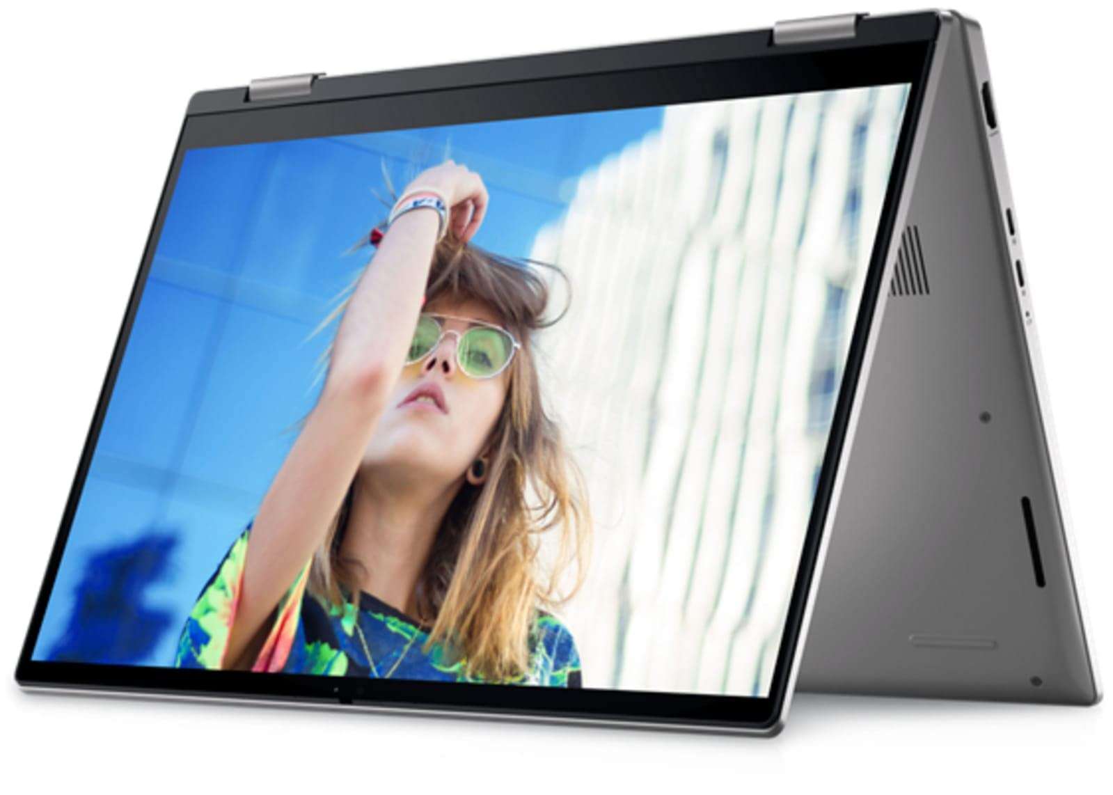Dell Inspiron 7425 2-in-1 (2022) | 14" FHD+ Touch | Core Ryzen 7-512GB SSD - 16GB RAM | 8 Cores @ 4.5 GHz Win 11 Pro 4