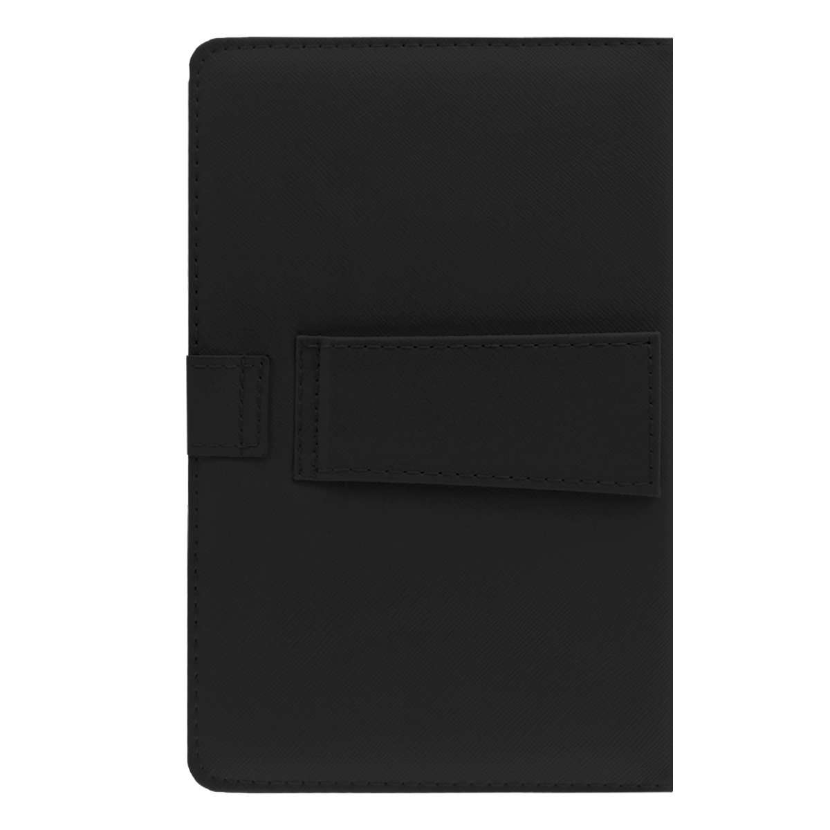 ACM USB Keyboard Case Compatible with Ice Inditab Tablet Cover Stand Study Gaming Direct Plug & Play - Black 5