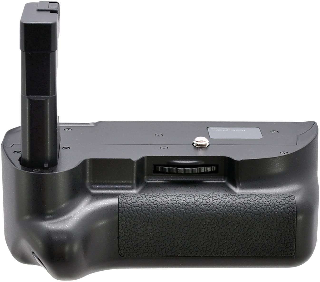 Battery Grip Bundle for Nikon D5300, D3300, D3200, D3100: Includes Vertical Battery Grip, 2-Pk EN-EL14 Long-Life Batteries, Charger, Remote, Microfiber Cleaning Cloth 3