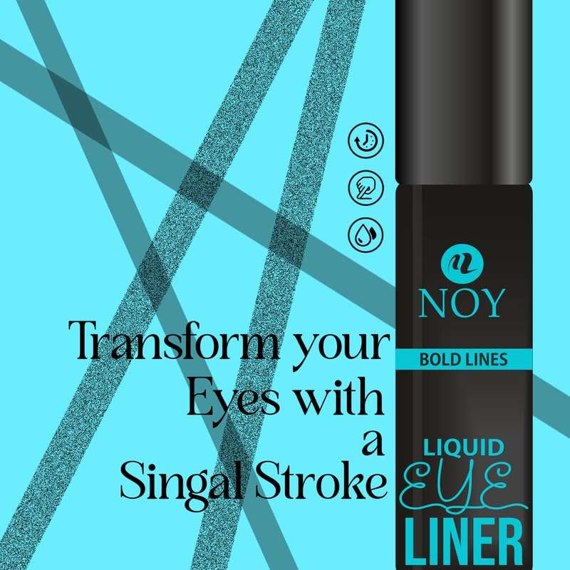 Noy Makeup Kit With Mascara Valentine Day Beauty Gift Beauty Essentials For Effortless Glam Pack Of 13 6