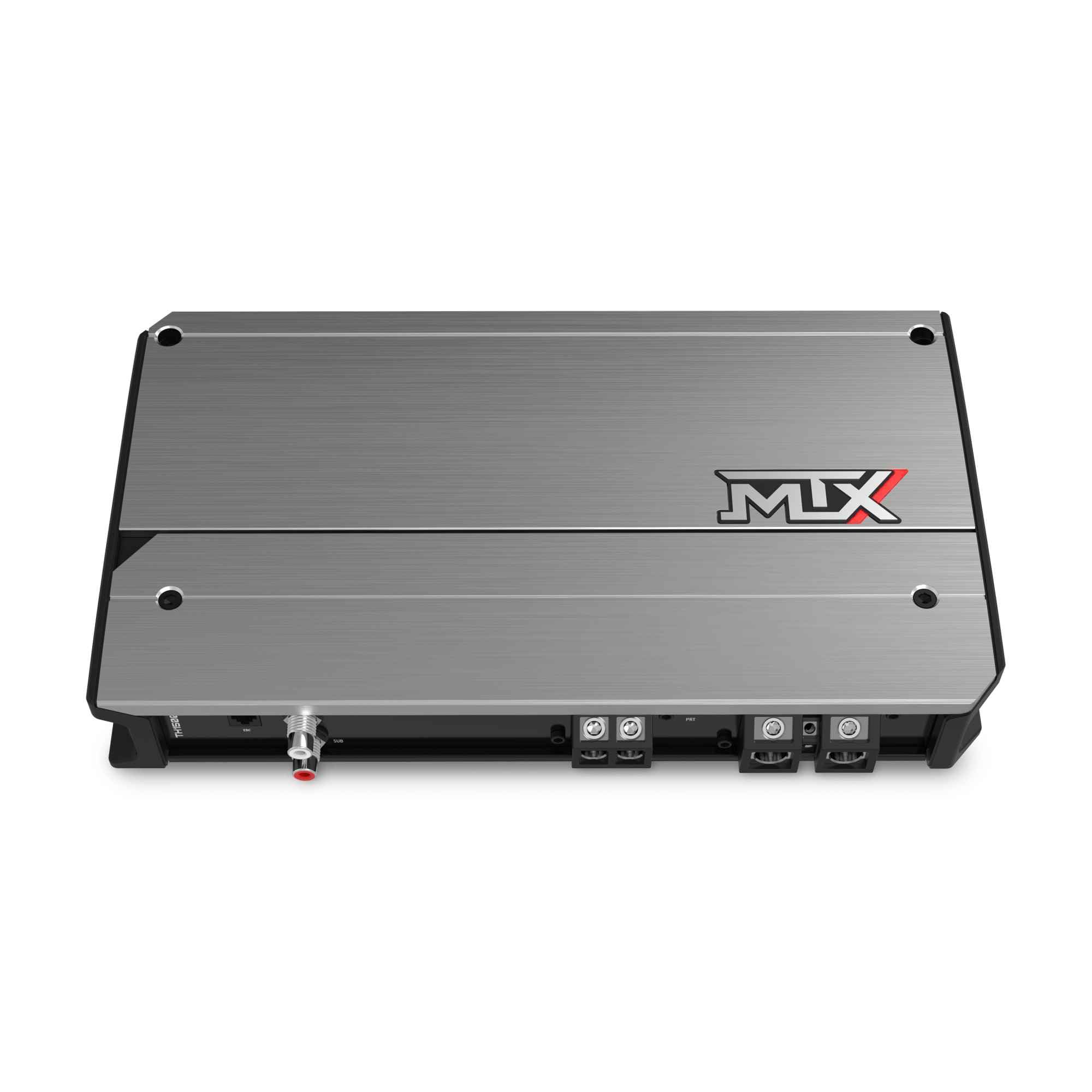 MTX TH1500.1 - Thunder Series Amplifier, Mono Block 1500 Watts 4