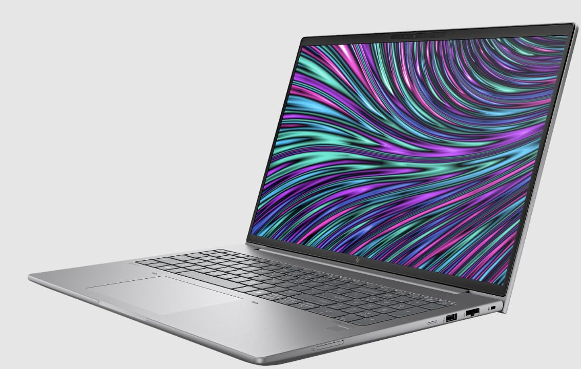 HP ZBook Power 16 inch G11 Mobile Workstation PC, 16", Windows 11 Pro, Intel® Core™ Ultra 7, 32GB RAM, 1TB SSD, RTX™ 2000 Ada, WUXGA 3