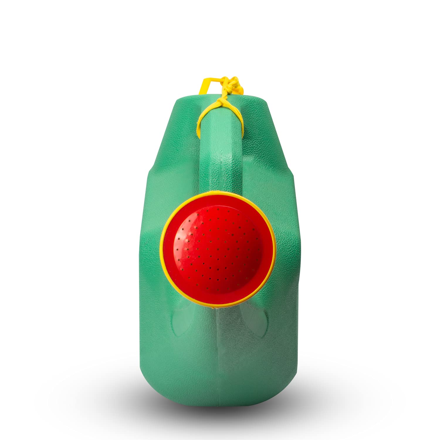 Klassic KL-WC-10L Plastic Green Watering Can, Watering Plant with Long spout, Indoor and Outdoor Watering Gardens, Large Capacity Water, House Gardening Plants (10 Litre) 4