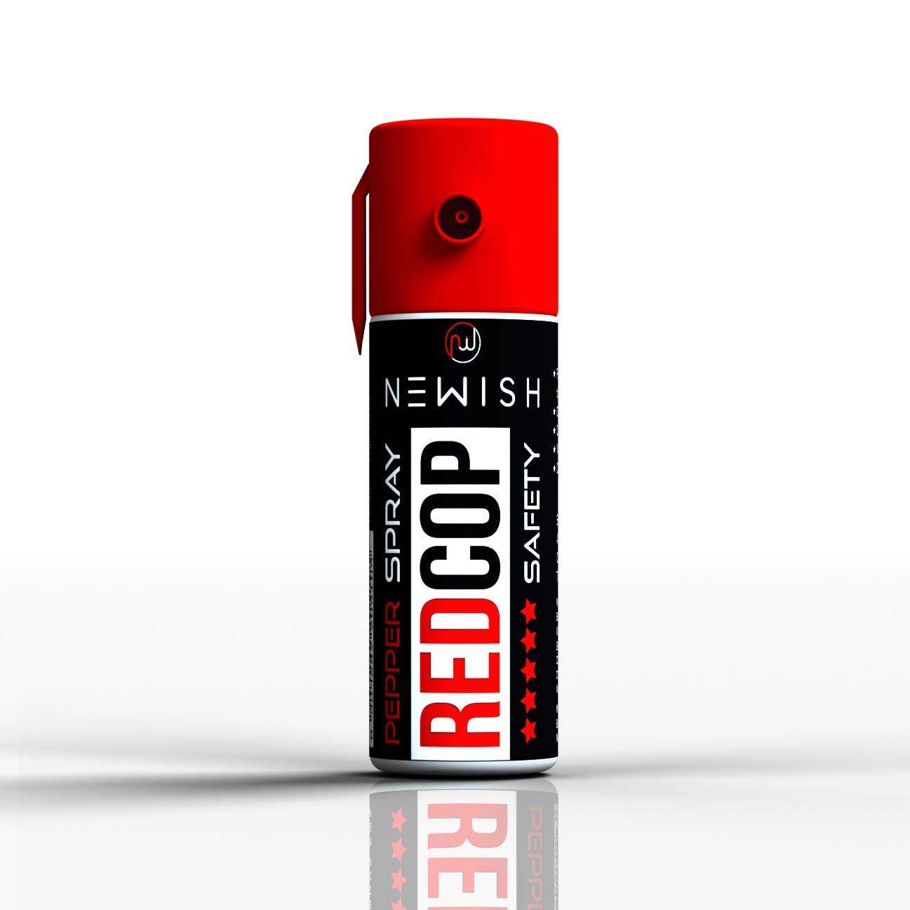 Newish Powerful Black Pepper Spray for Women & Men Use for Security Purpose :- Pack of 7 6