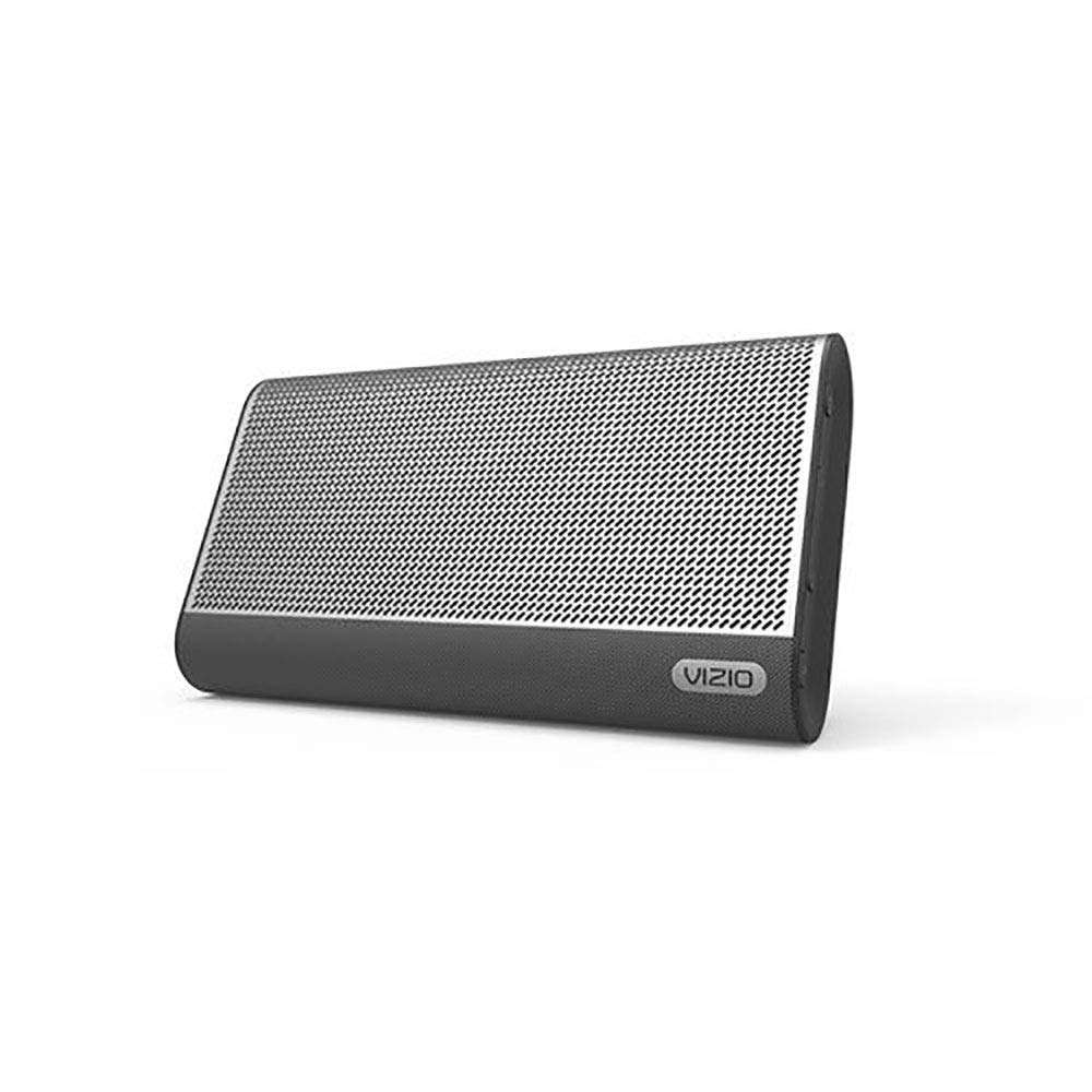 VIZIO SP30-E0 Smart Cast Crave Go Multi-Room Wireless Speaker, Gray (2017 Model) 1