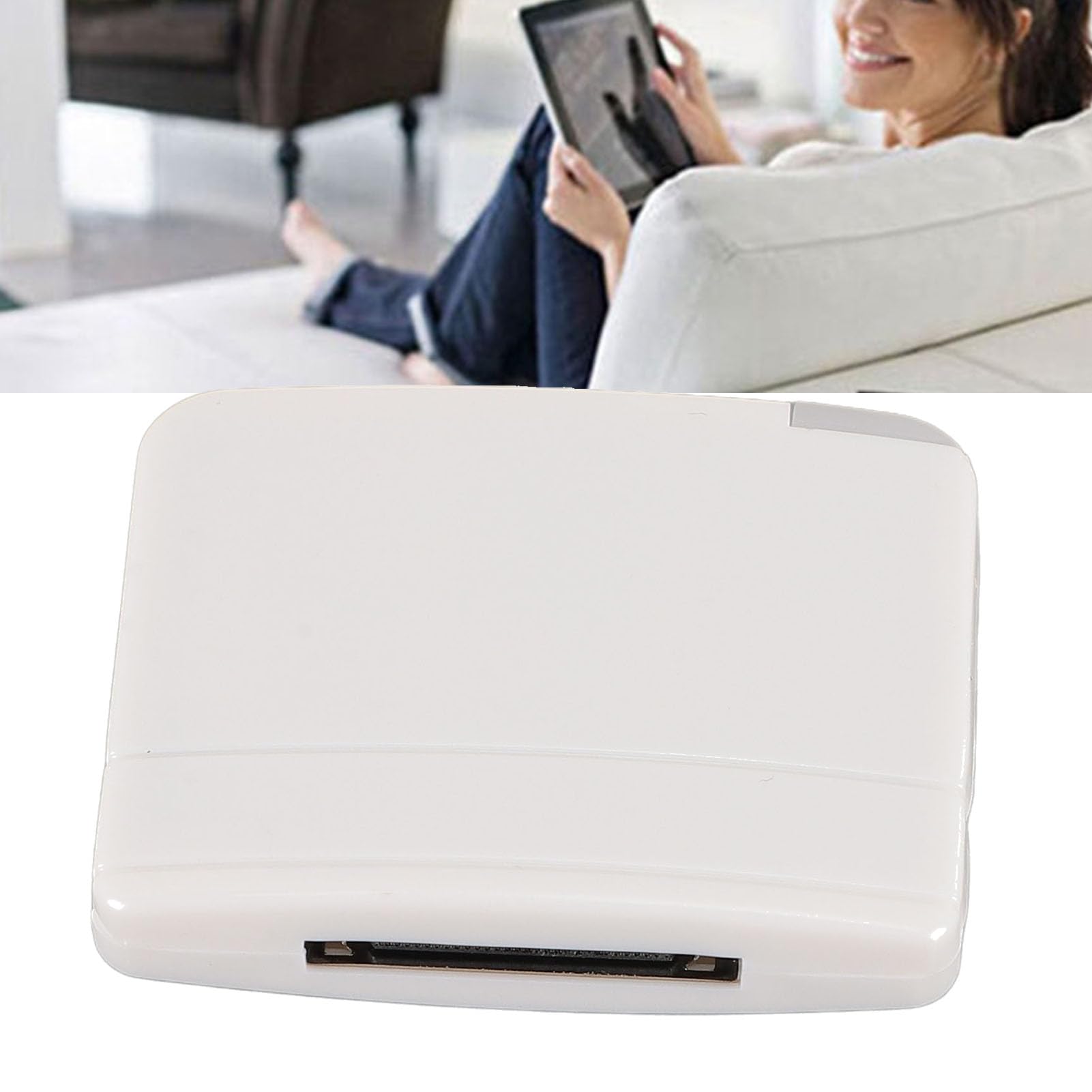 Speaker Dock Bluetooth Receiver, 30 Pin Bluetooth 5.0 Adapter Audio Receiver for iOS Music Player, Phone, SoundDock, Speaker 5