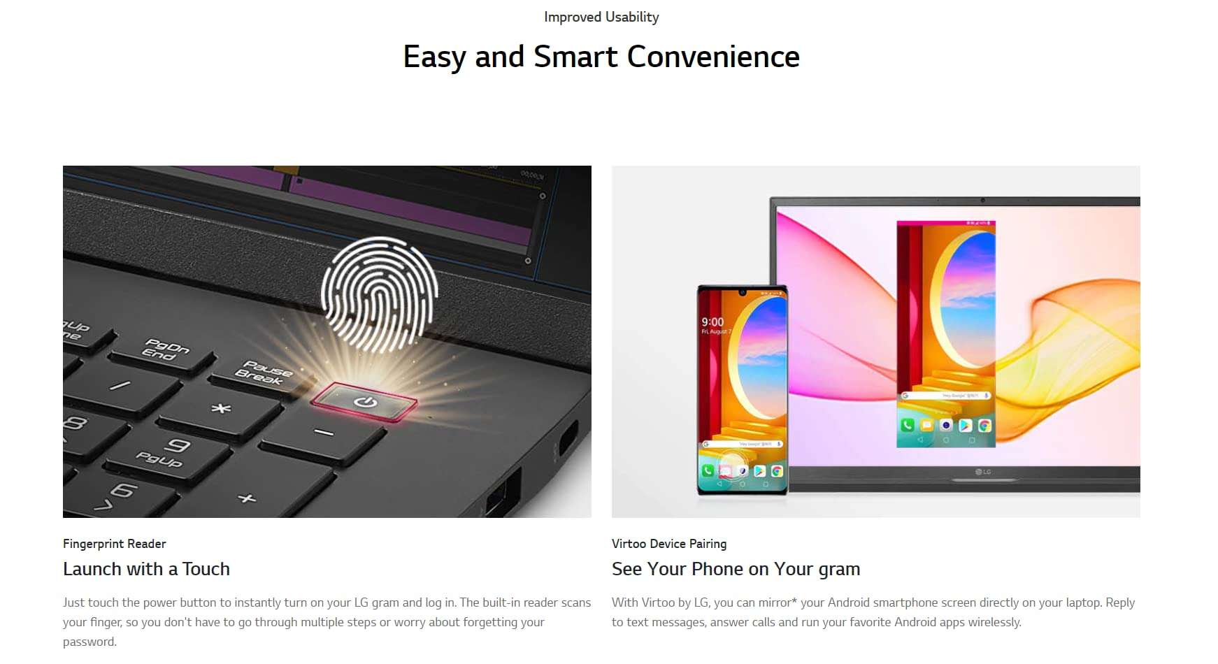 LG Gram 17 Ultra-Lightweight Laptop, 17" IPS WQXGA (2560 x 1600) 16:10 DCI-P3 99% Display, Intel Evo i7-1195G7, 2X Thunderbolt4, 20 Long Battery Life, Wi-Fi 6, Webcam (16GB 4266MHz RAM | 2TB PCIe SSD) 6