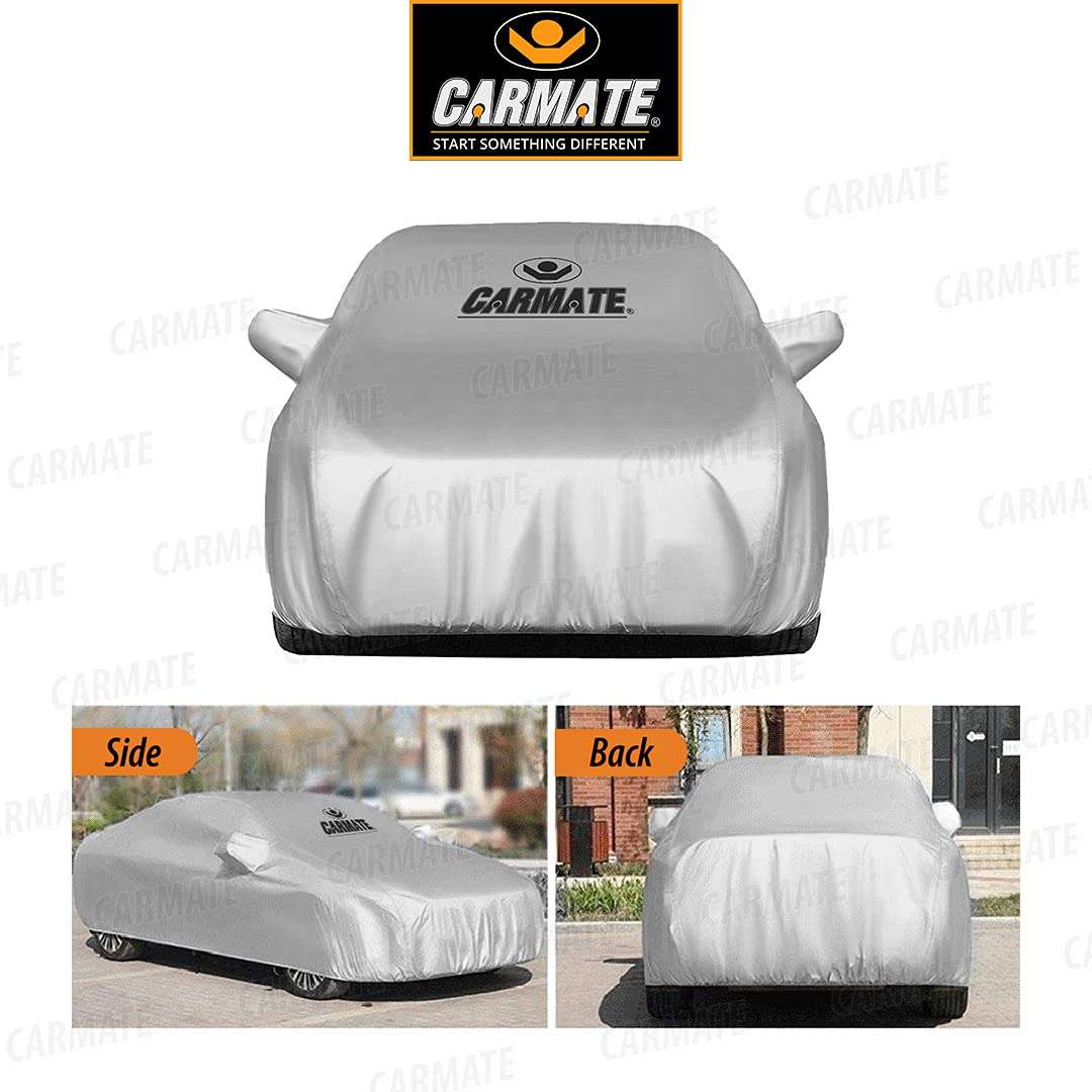 CARMATE Guardian 3 Layers Custom Fit Waterproof Car Body Cover for Volkswagon - T-ROC 2