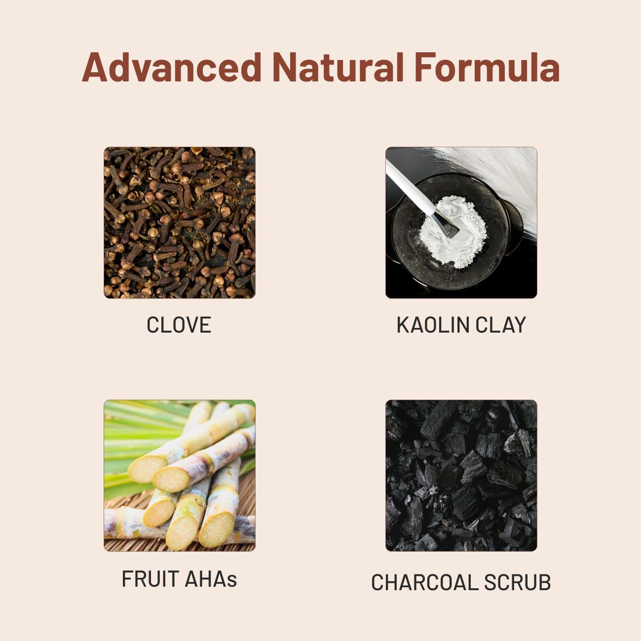 Junglelogy Natural Clove De-Tan Scrub 3