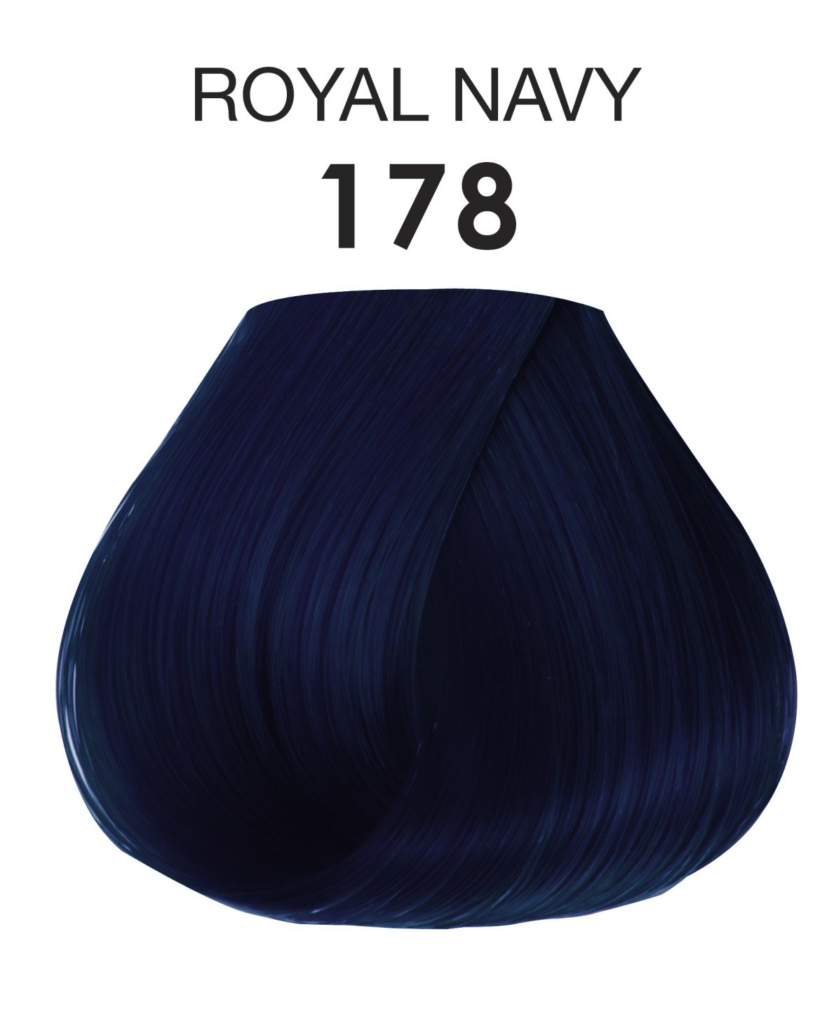 Adore Semi-Permanent Haircolor #178 Royal Navy 4 Ounce (118ml) (2 Pack) 2