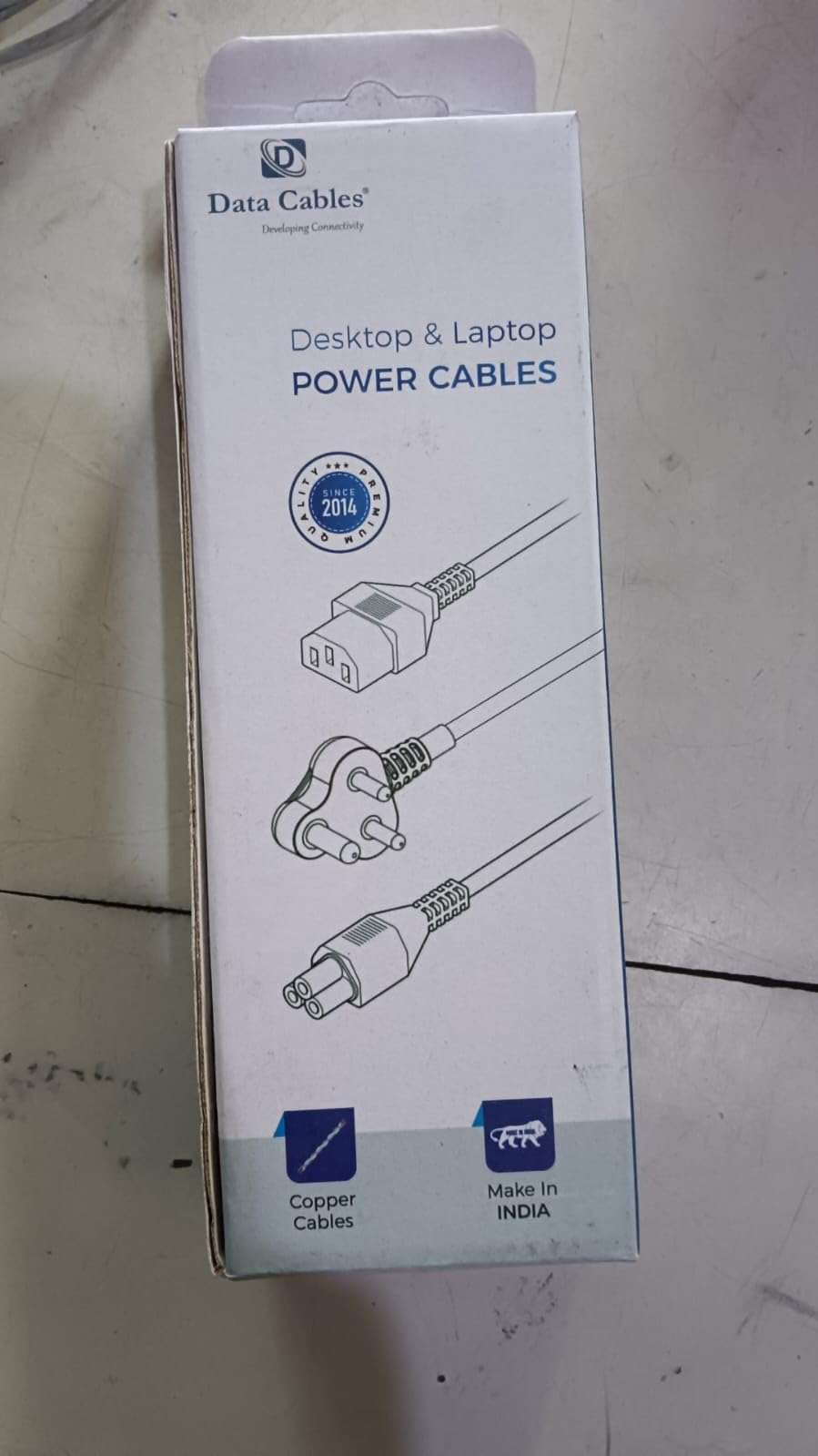 Desktop & LEPTOP Cable 1