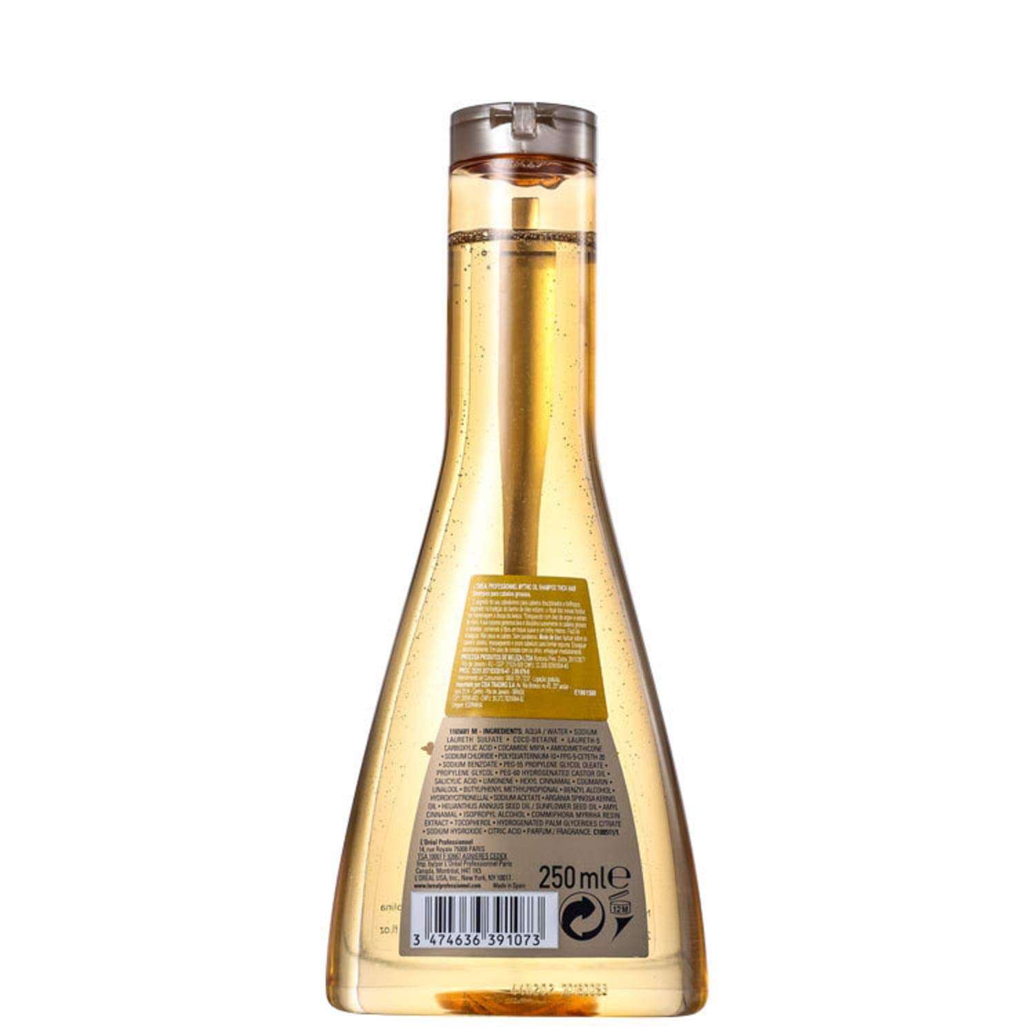 L'Oreal Professional Mythic Oil Shampoo, 8.5 Ounce 2