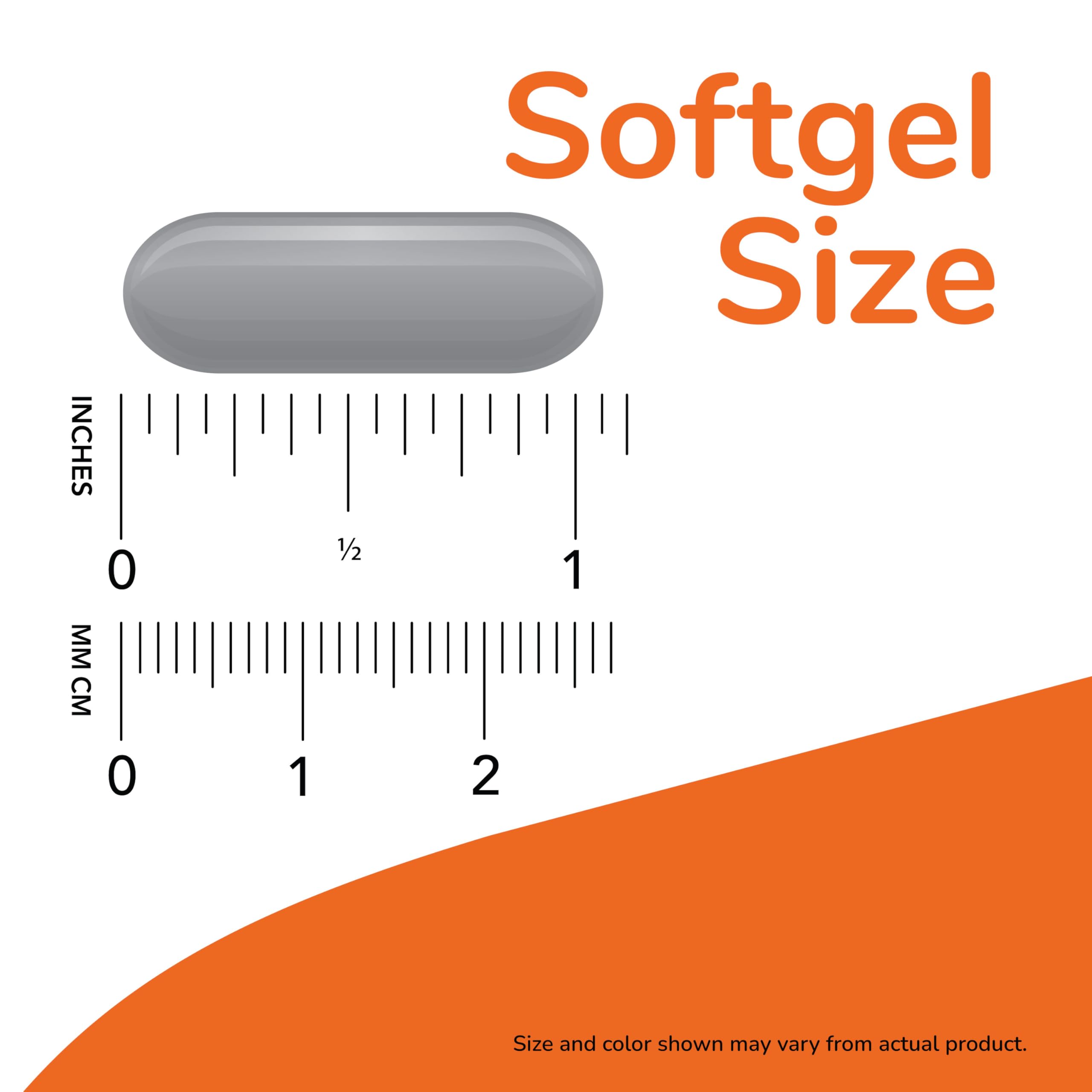 NOW Foods Supplements, Omega-3 180 EPA / 120 DHA, Molecularly Distilled, Cardiovascular Support*, 200 Softgels 3