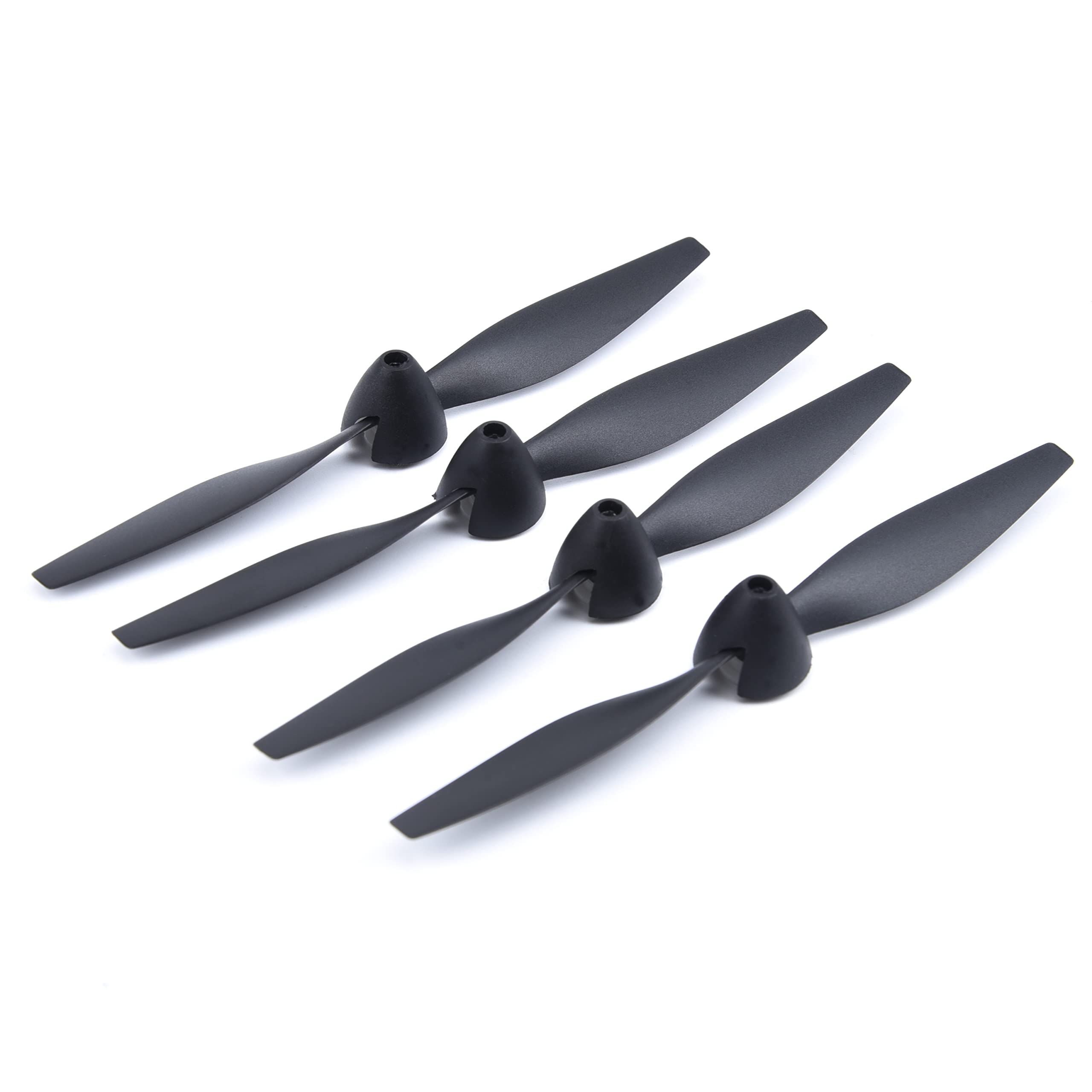 YoungRC RC Spare Propellers with Propeller Savers and Adapters RC Airplane Propellers for TR-C385 4 Channel TR-C285G RC Airplane(4PCS) 6