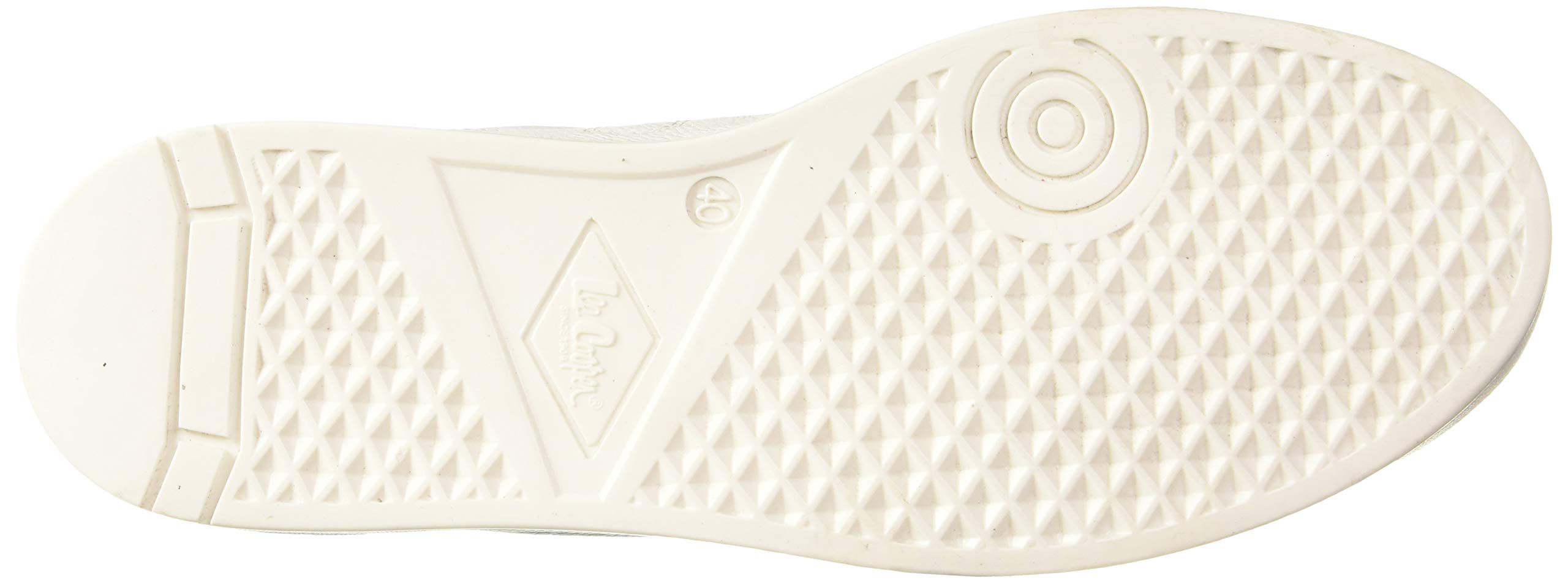 Lee Cooper Men White Leather Sneakers-9 UK (43 EU) (10 US) (LC3037A) 6