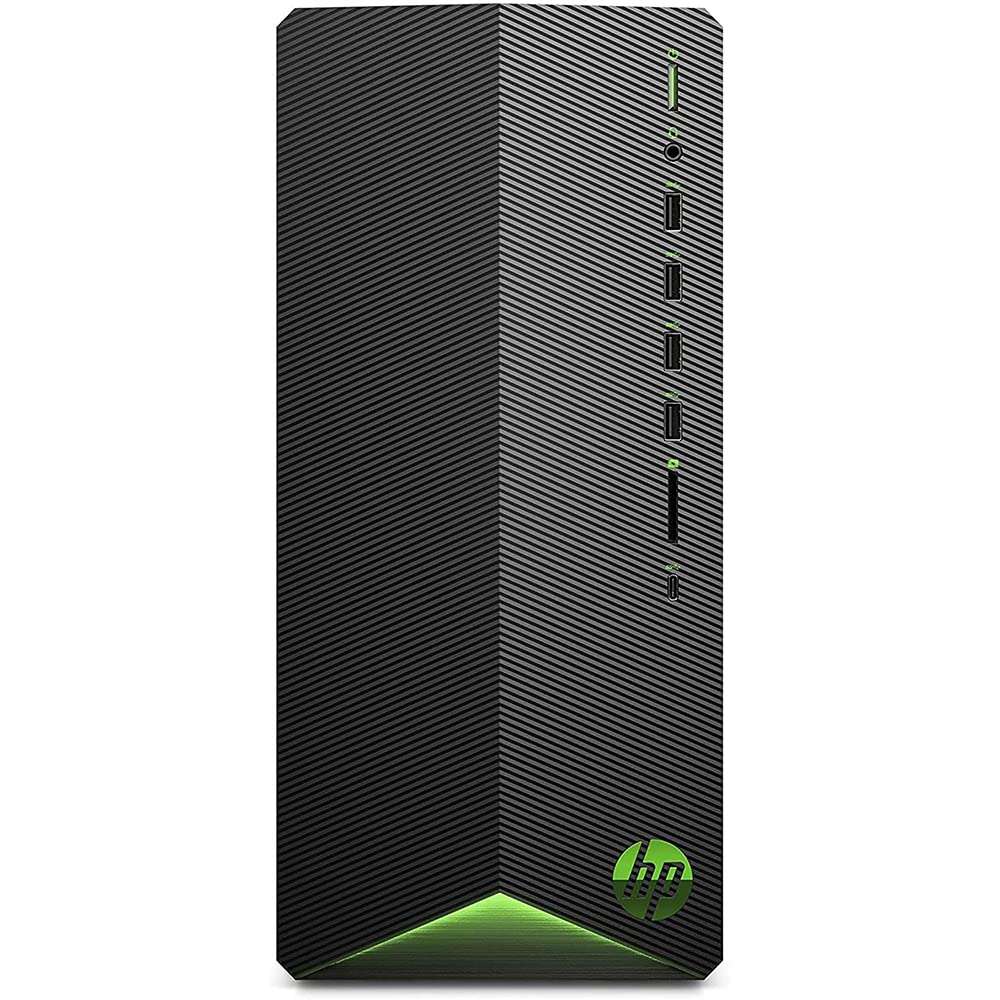 Newest HP Pavilion TG01 Gaming & Entertainment Desktop PC (AMD Ryzen 7 5700G 8-Core, 16GB DDR4, 1TB m.2 SATA SSD + 3TB HDD,RTX 3060 12GB, VR Ready, AC WiFi, Bluetooth 5.1, Win 11 Pro) with Hub 2