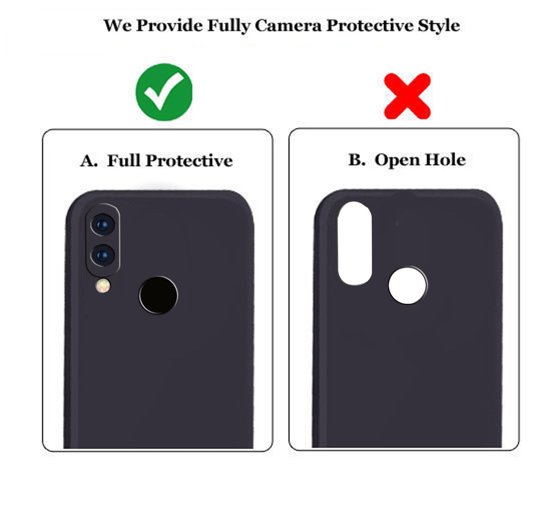 A rtistque Back Cover For Redmi mi Note 7 Pro/Note 7s / Note 7 ( Rubber|Green ) 4