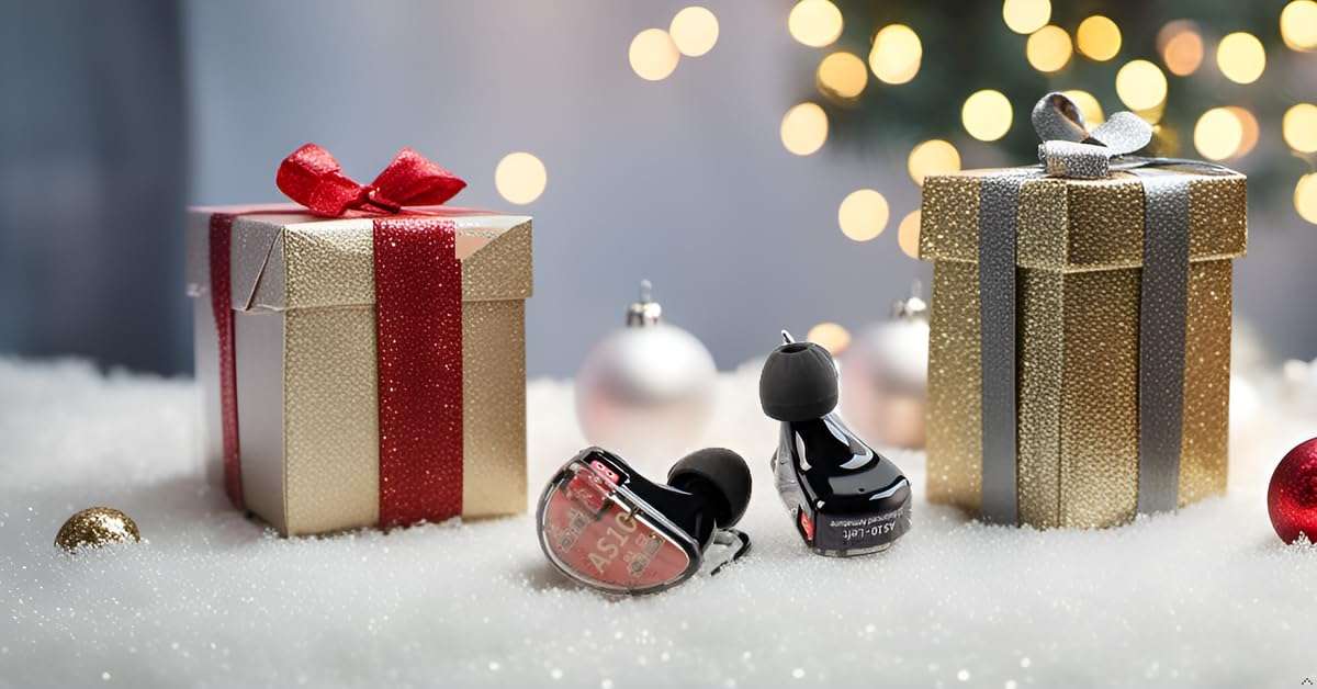 KZ AS10 Pure 5 Balanced Armature 5BA Earphone, Musician in Ear Monitor Headphone High Fidelity HiFi Headset (with Microphone, Green)… 6