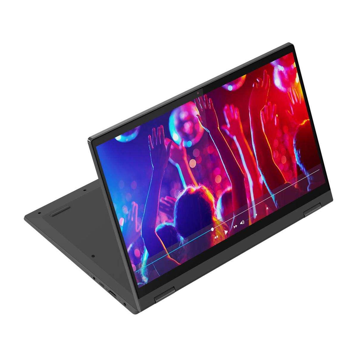 Lenovo IdeaPad Flex 5 14ARE05 14" Full HD Touchscreen 2-in-1 Notebook Computer, AMD Ryzen 7 4700U 2.0GHz, 8GB RAM, 512GB SSD, Windows 10 Home, Graphite Gray 4