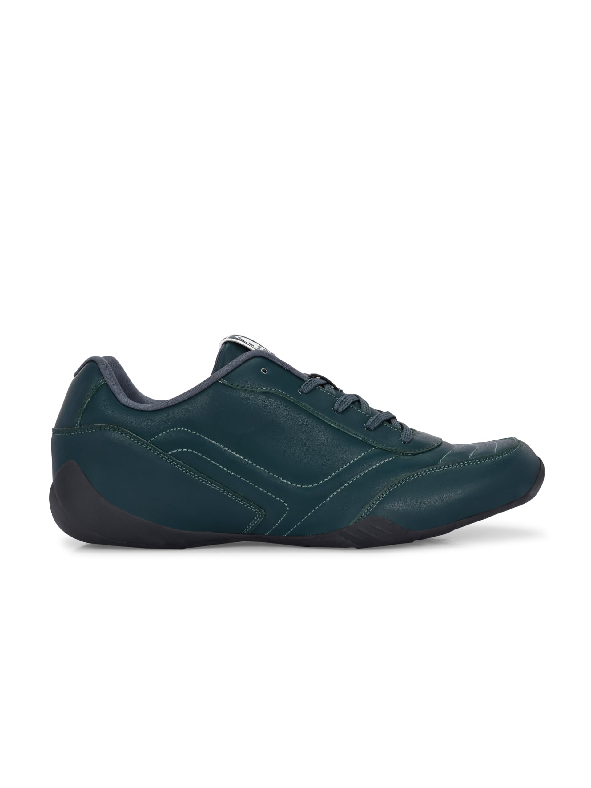 OFF LIMITS Men Speed CAT, Casual Shoes, Bottle Green, UK 8 5