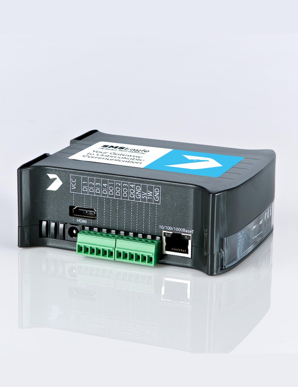 SMSEagle NXS-9750-4G (Dual Modem) Hardware SMS Gateway 3