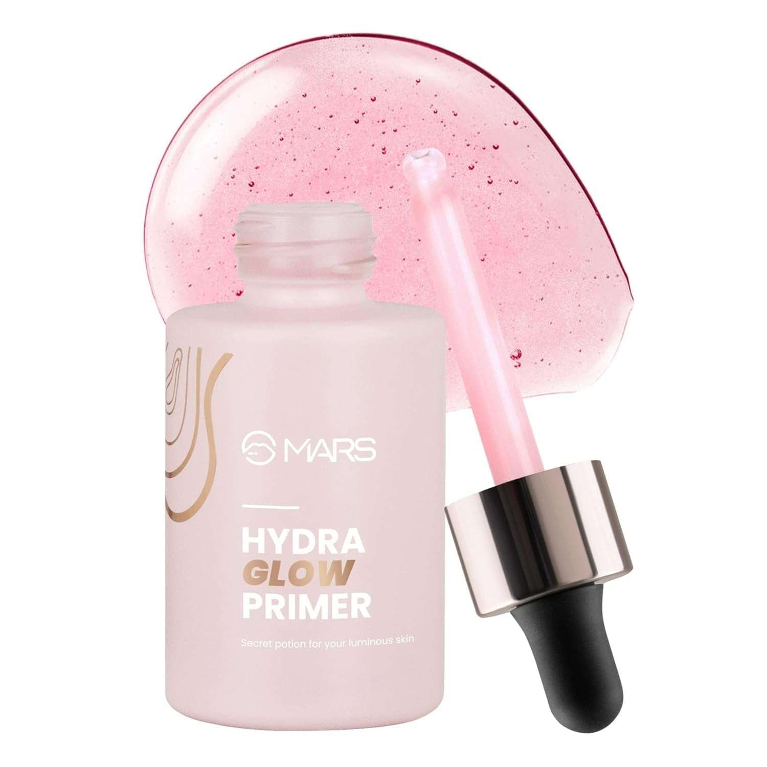 Ars Hydra Glow Primer For Women Proactive, Nourshing Base For Makeup All Skin Type T6 30Ml (Pack Of 1). 4