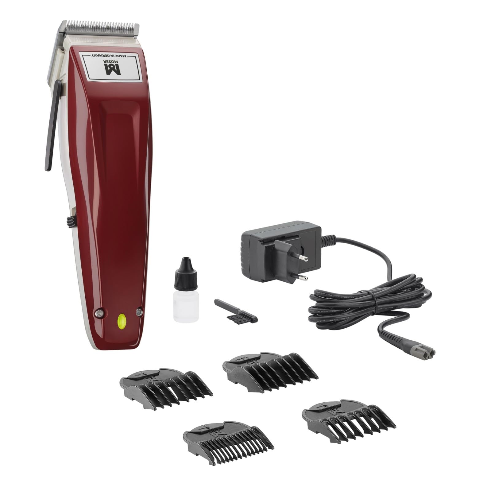Moser 1430-0050 Professional Cord/Cordless Hair and Beard Clipper 2