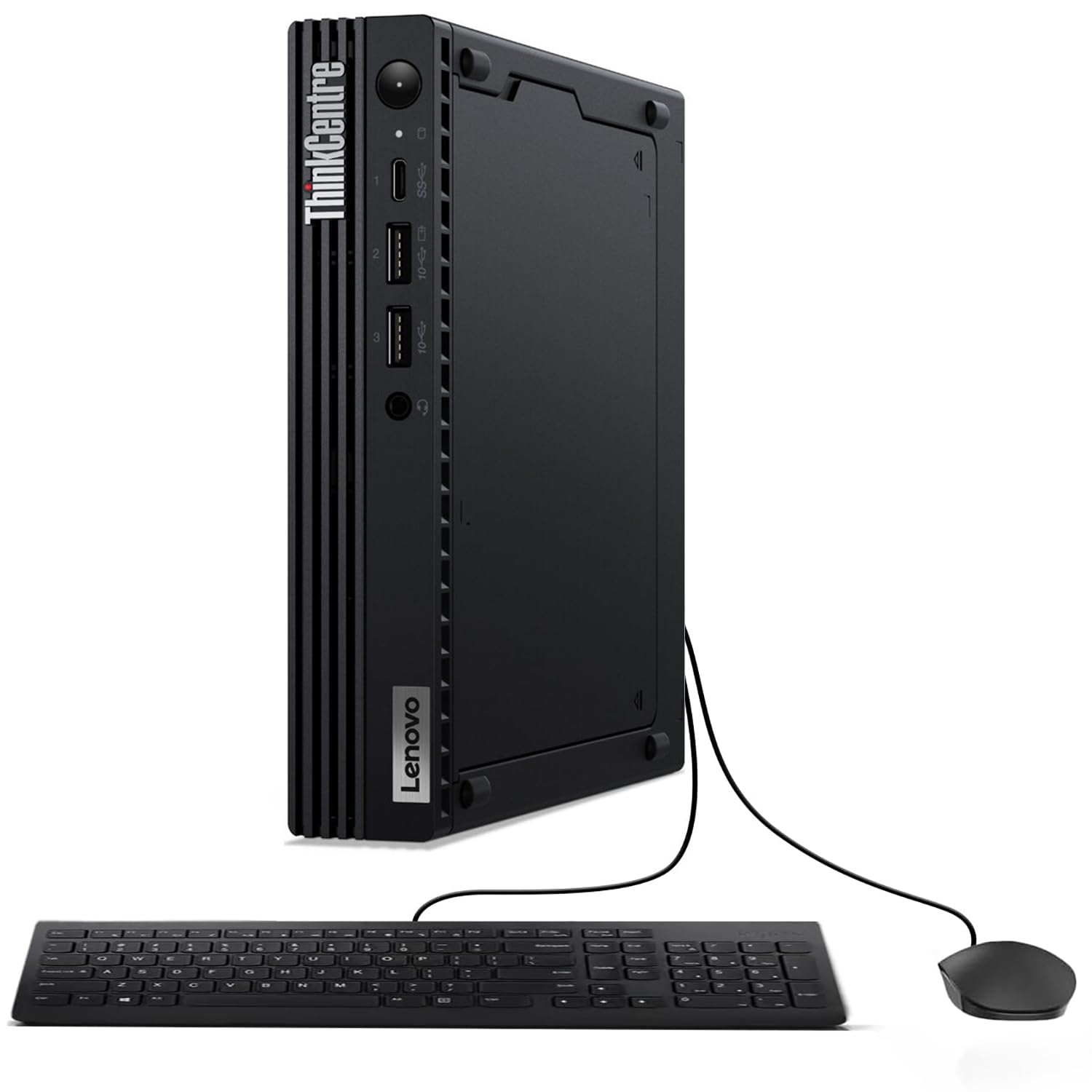 Lenovo Ideacentre AIO 520-24 23.8-Inch Desktop Computer (Intel Core i5-7400T, 8GB Memory, 2TB HDD, Intel HD Graphics 630, Windows 10 Home), F0D1000AUS 2