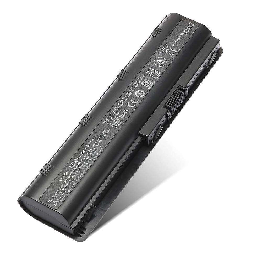 SLE-TECH Replacement HP MU06 Notebook Battery for HP Spare 593553-001 593554-001 636631-001 G62 MU09 584037-001 593550-001 593562-001 Pavilion G7 G6 G4 DM4 HSTNN-LB0W Presario CQ42 CQ56 CQ57 CQ62 1