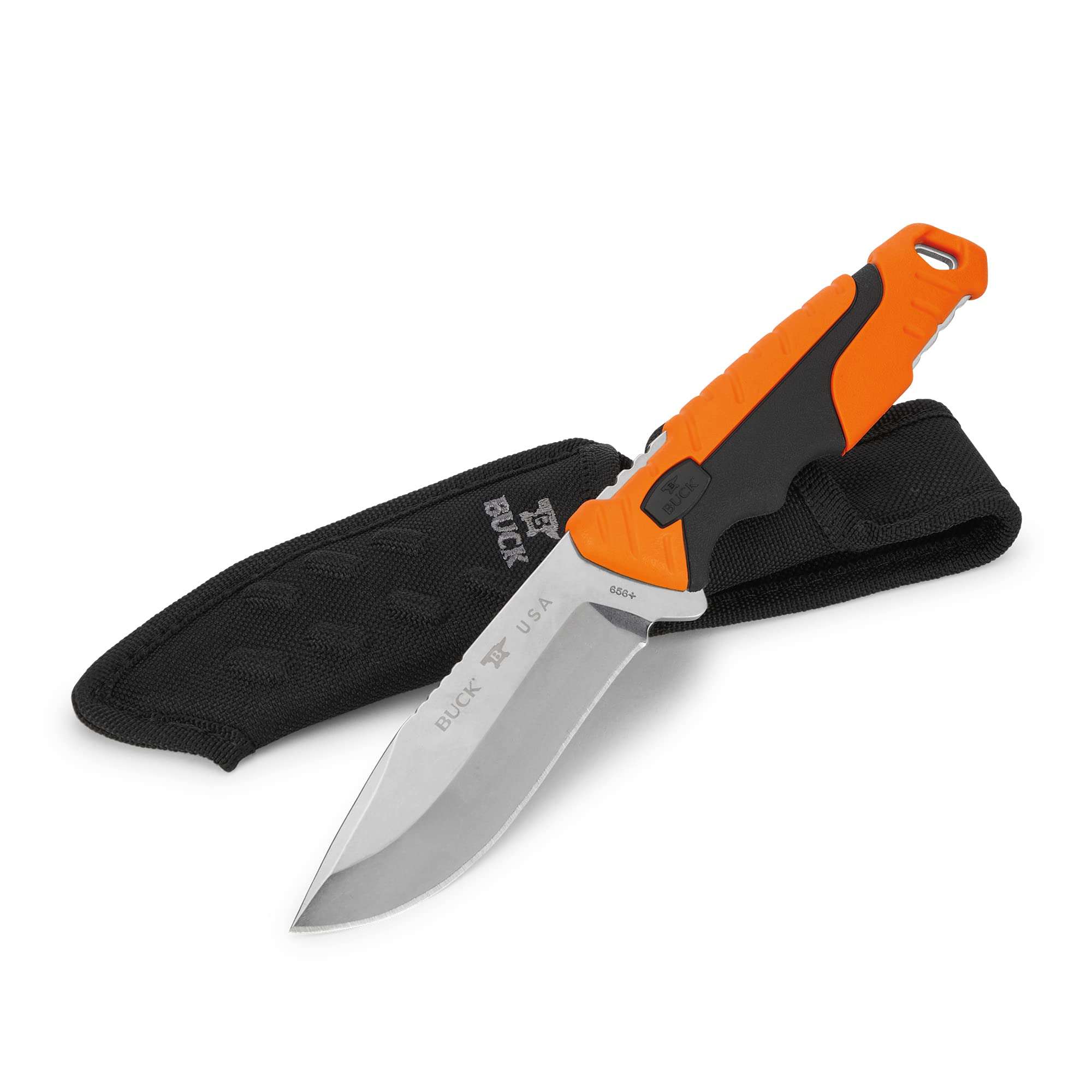 Buck Knives BU656ORS: Pursuit Pro Drop Point 3
