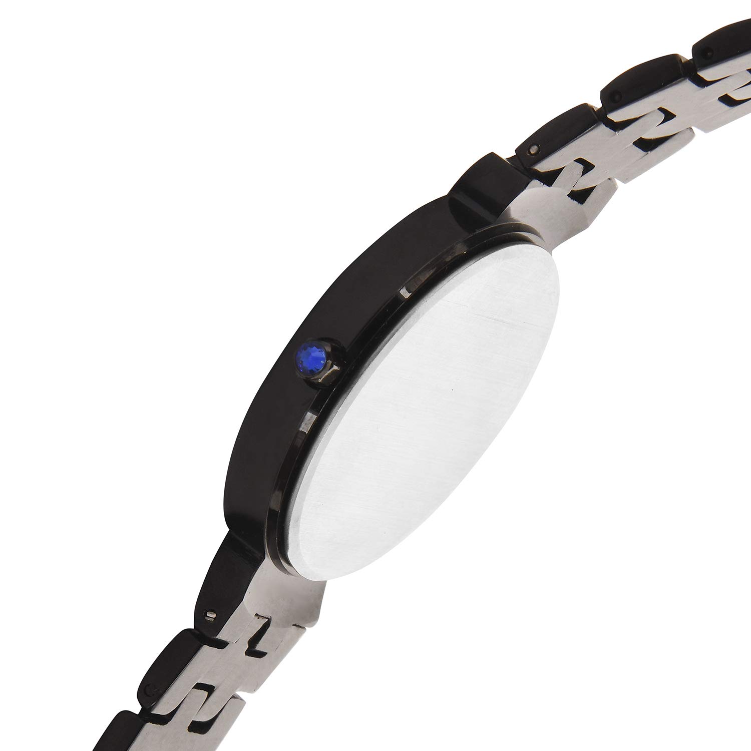 Escort Analog Black Dial Women's Watch-E-1850-677BM 3