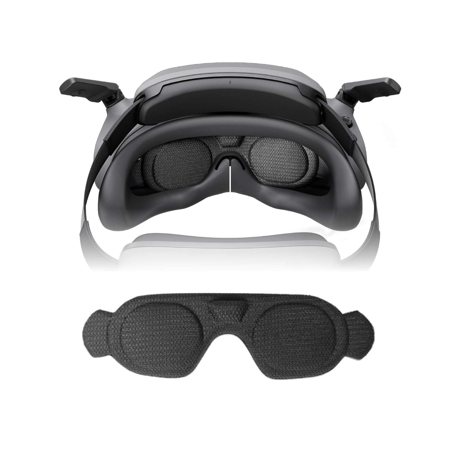 JMI MAGIC Lens Protective Cover Compatible with DJI Avata 2 Goggles 3, Lens Protector Accessories Compatible with DJI Goggles 3 1