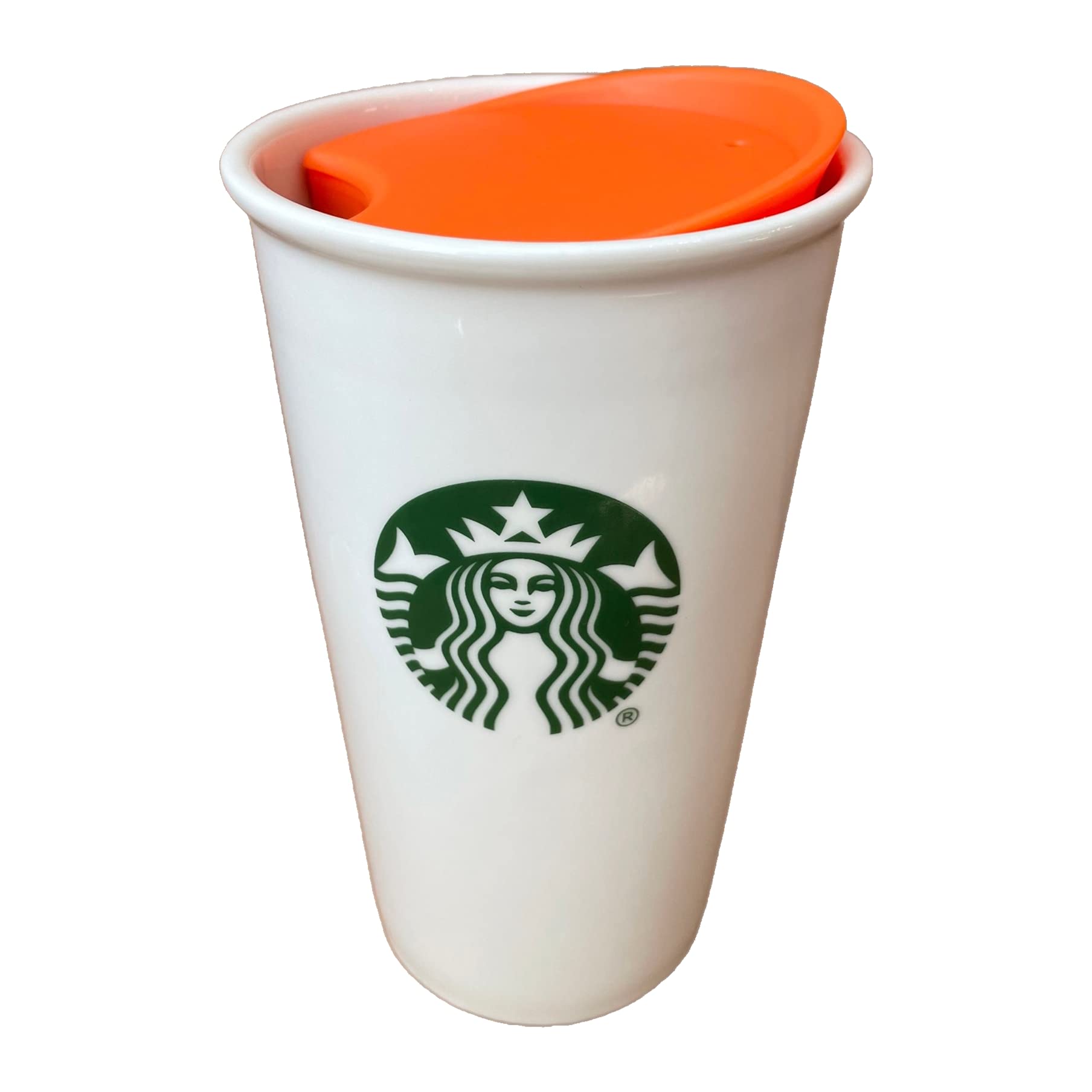 MIE Replacement Lid for Coffee Mug & Tea Cup - Competible With Starbucks Ceramic Travel Mug 10oz / 12oz / 16oz, Tumbler Lid, Mug Lid, Cup Lid 4