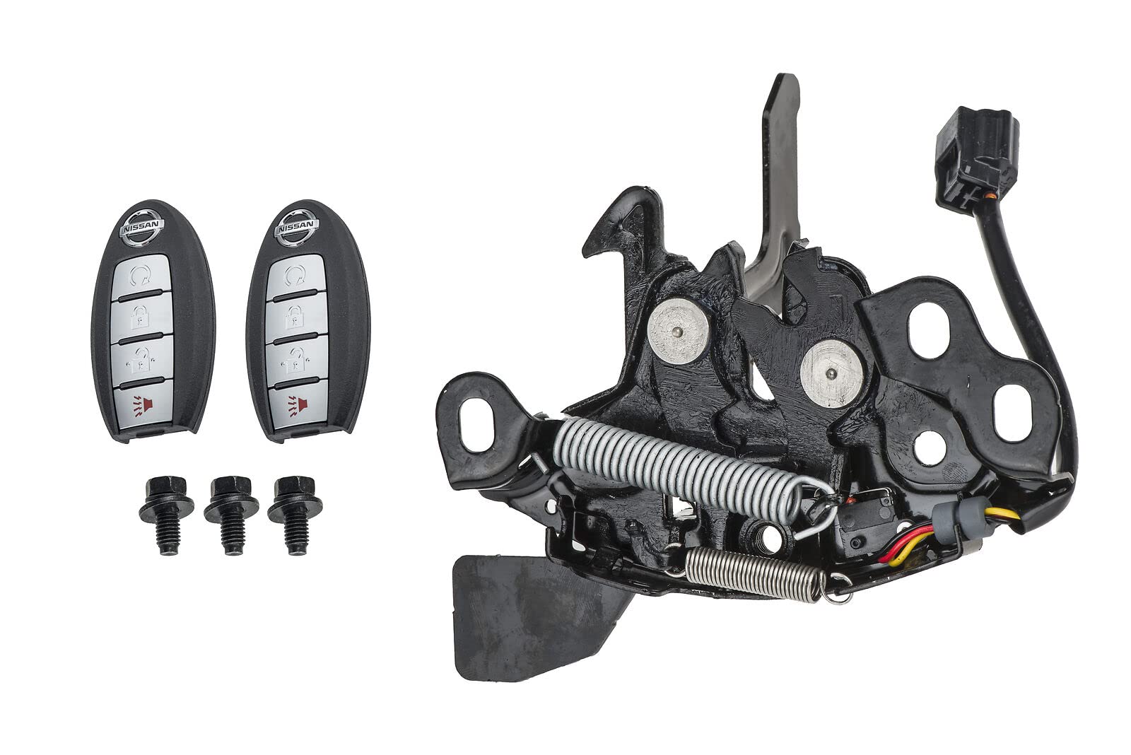 Nissan Genuine Remote Starter Kit 999K1-W8000