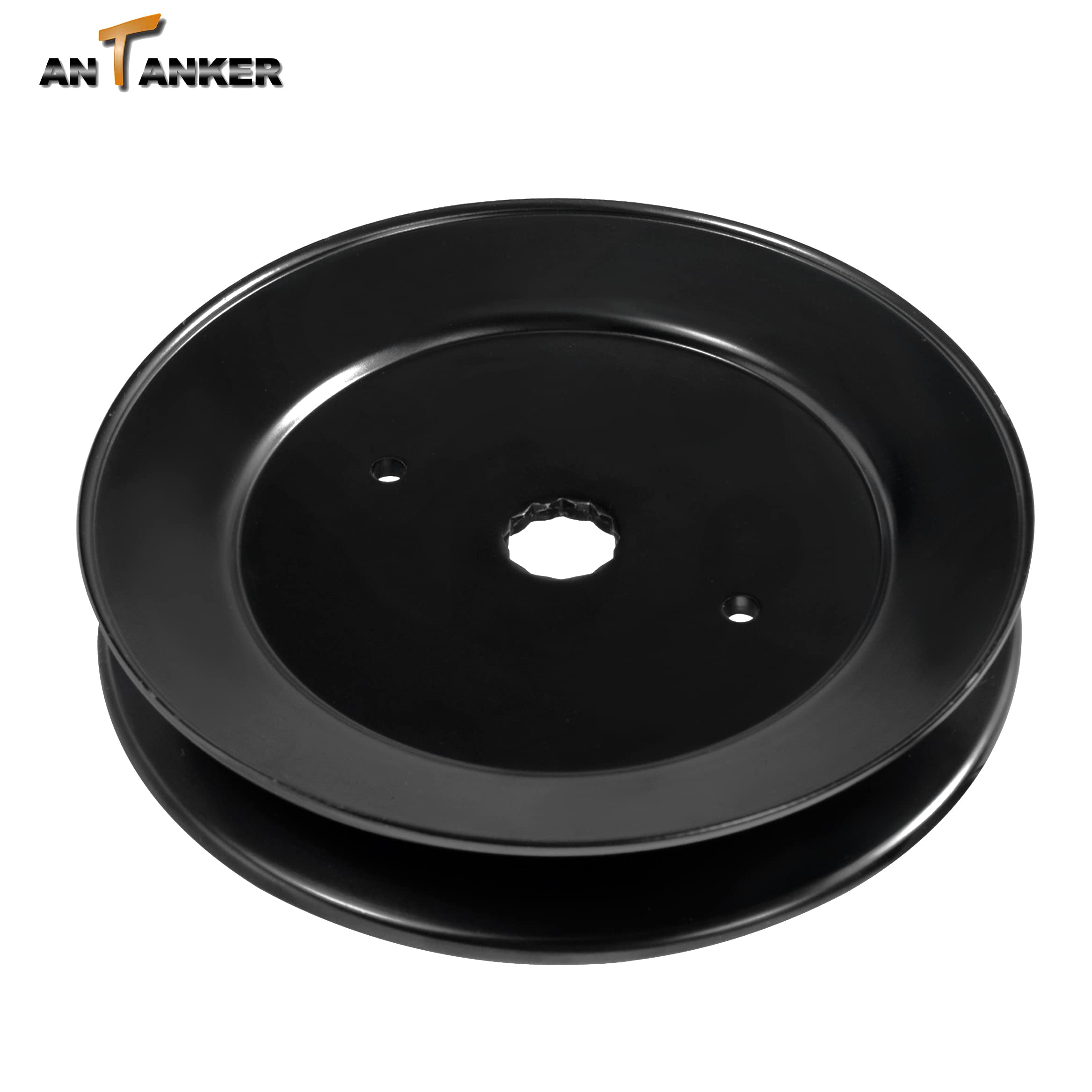 Antanker 153535 Pulley 173436 129861 177865 332512B Bundles 138498 138971 Lawn Mower Mulching Blade for 42" Deck Mower 6