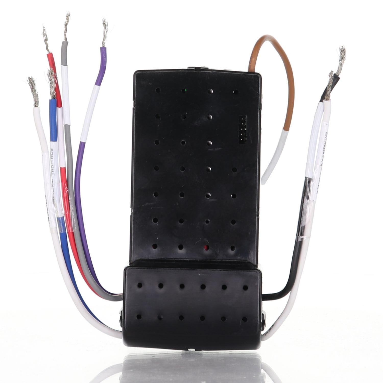 Anderic DC8-96SG8 Ceiling Fan Receiver for 6-Speed DC Ceiling Fans which Require The DC8-96SG8 Receiver. Works for Monte Carlo and Others - DC8 Ceiling Fan Receiver only - DC1 Remote Not Included 1