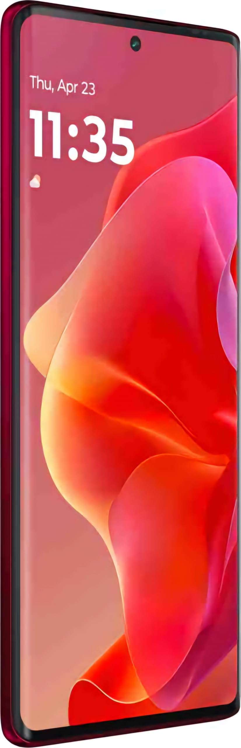 Motorola G85 5G (Viva Magenta, 8GB RAM, 128GB Storage) | 6.67" 3D Curved pOLED 120 Hz Display | Brilliant Shake Free 50 MP OIS Sony - LYTIA 600 Camera | 6s Gen 3 Processor | 33 W TurboPower Charging 6