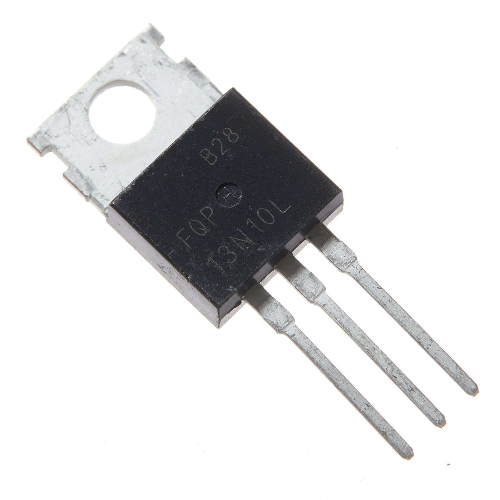 Bridgold 10pcs FQP13N10 13N10L FQP13N10L FQP N-Channel Mosfet Transistor 30A 60V,TO-220. 2