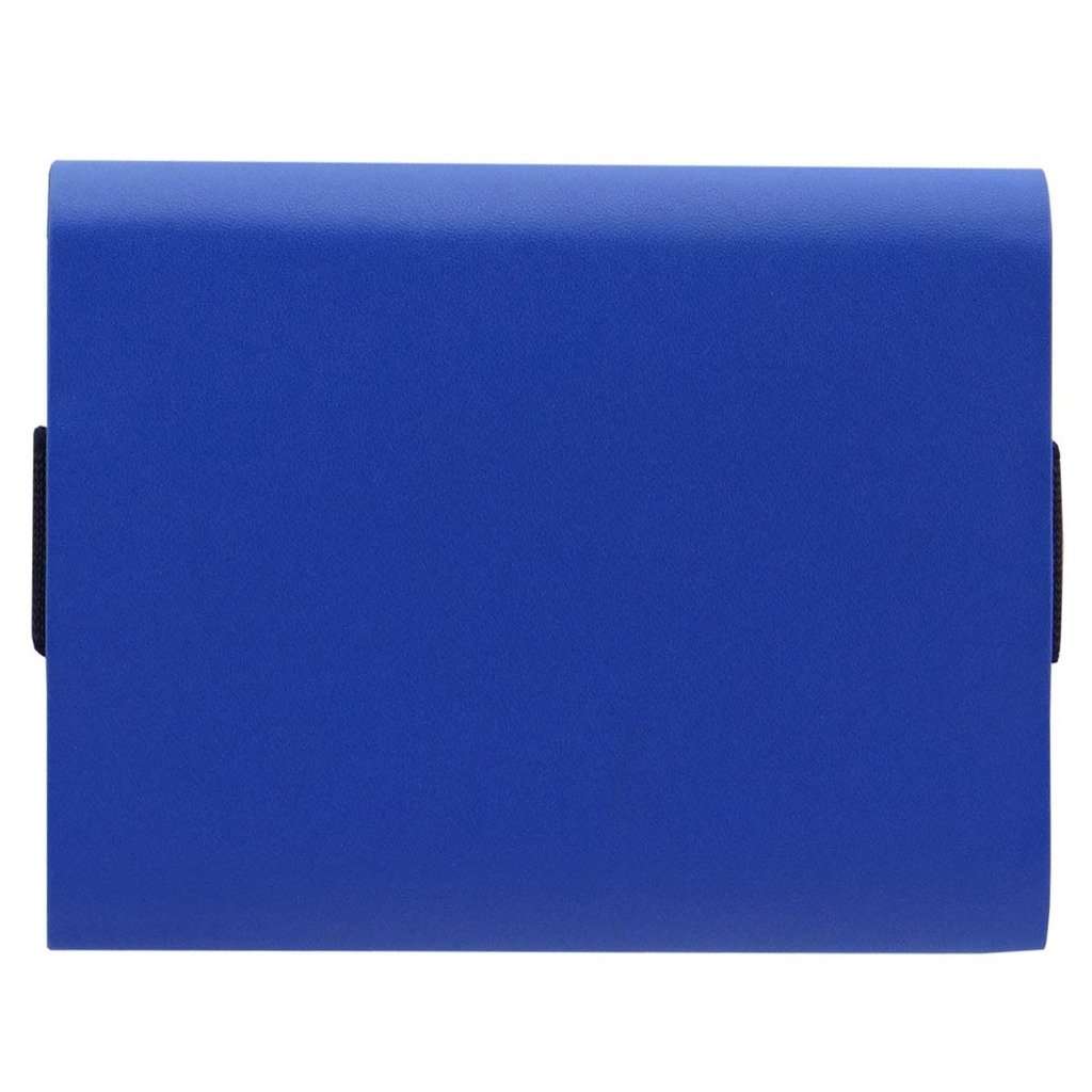 Acm Pouch Case Compatible with Iball Co-Mate Tablet Flip Flap Cover Blue 6