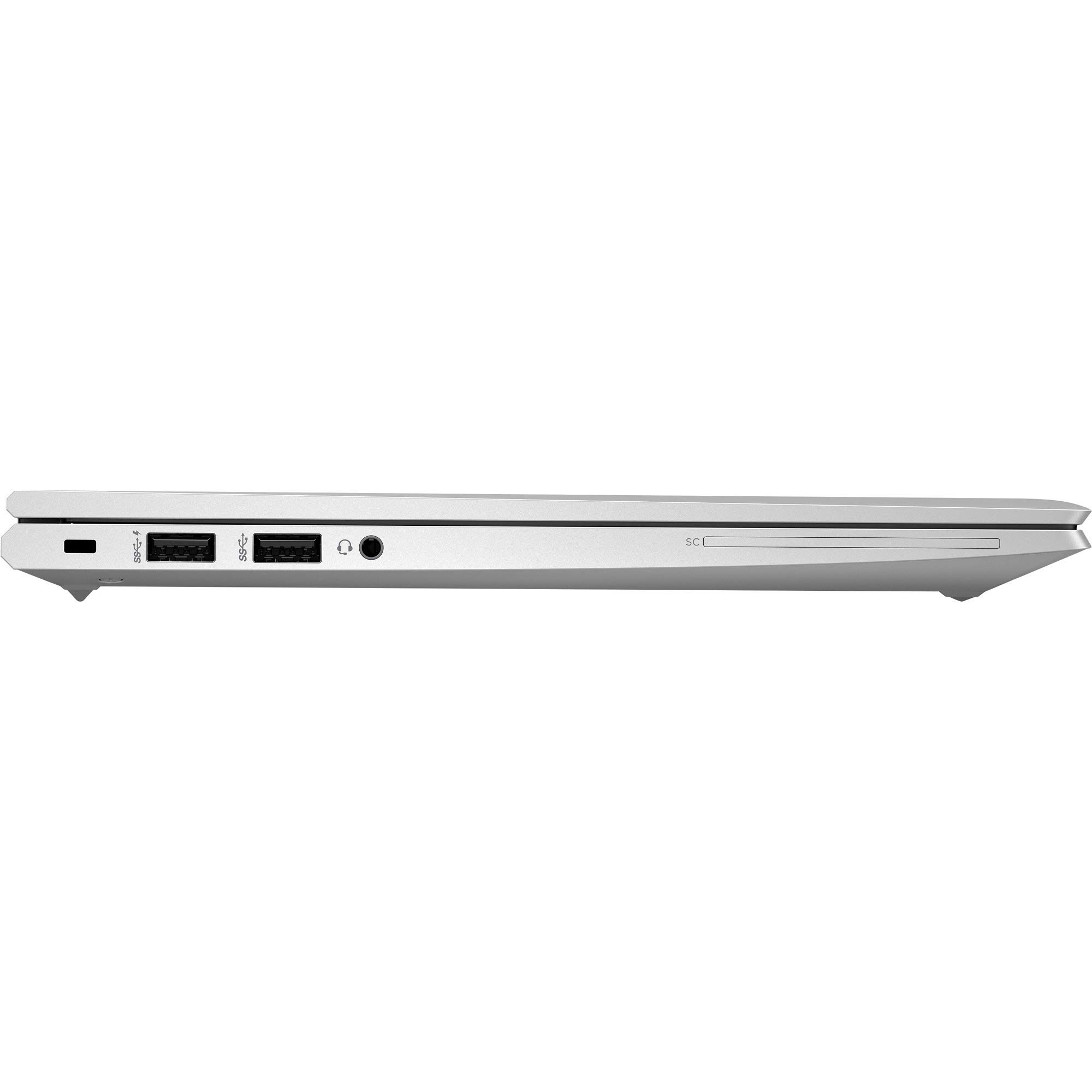 HP EliteBook 835 G7 13.3" Notebook - Full HD - 1920 x 1080 - AMD Ryzen 5 PRO (2nd Gen) 4650U Hexa-core (6 Core) 2.10 GHz - 8 GB RAM - 256 GB SSD - AMD Radeon Graphics - in-Plane Switching (IPS) Techn 5