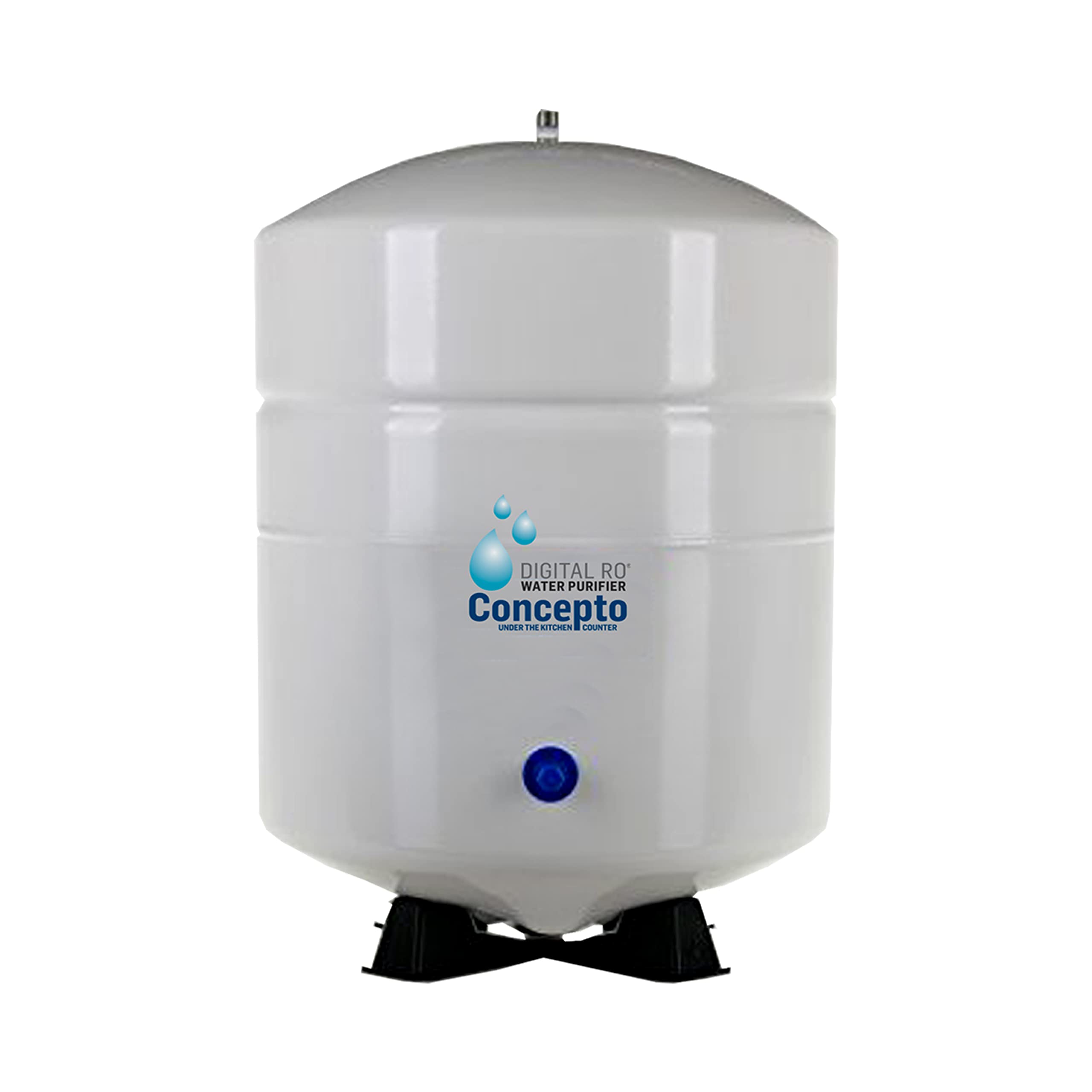 BlueLife® Concepto, Digital RO®+UV Water Purifier to Mount Under the Kitchen Counter (UTC) 4