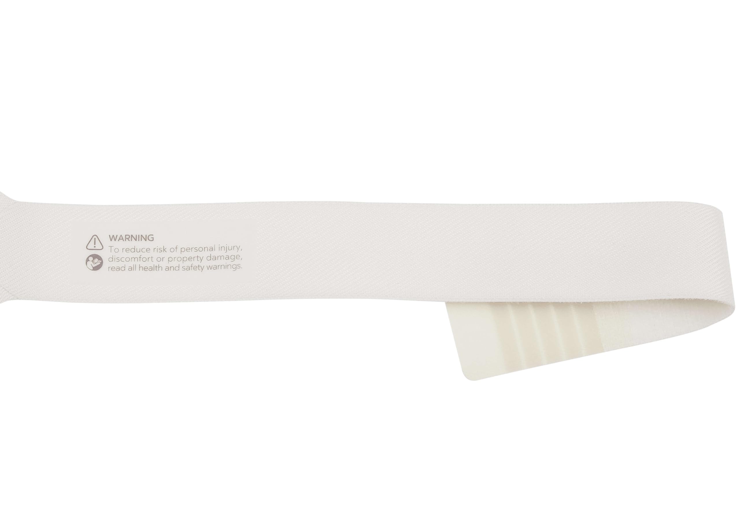 Head Strap Replacement Compatible for VR Headset OQ 3 - White 5